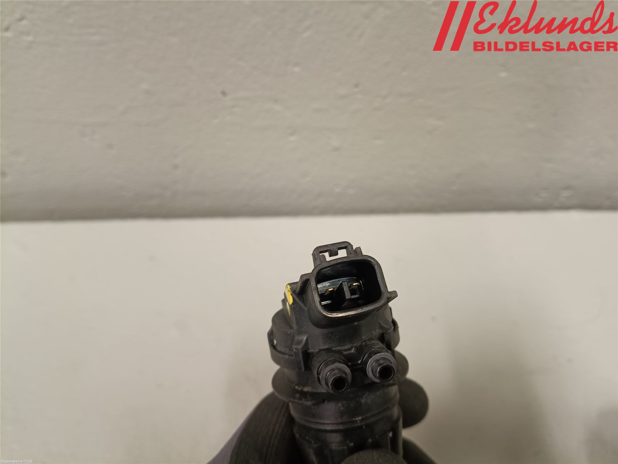 Mazda 3 III 14-19 Spolarpump Vindruta