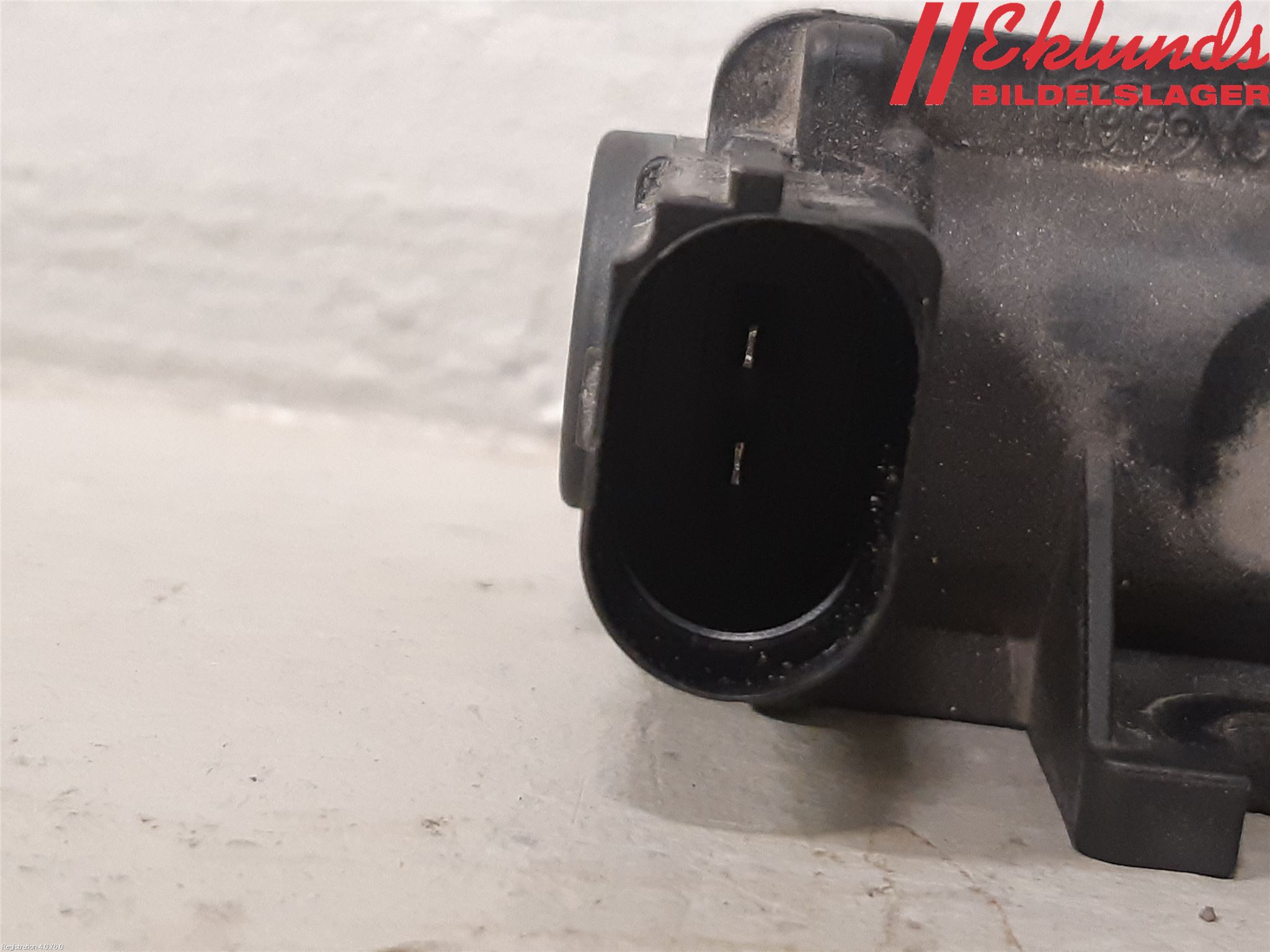 Audi A4 12-15 Vakuumventil