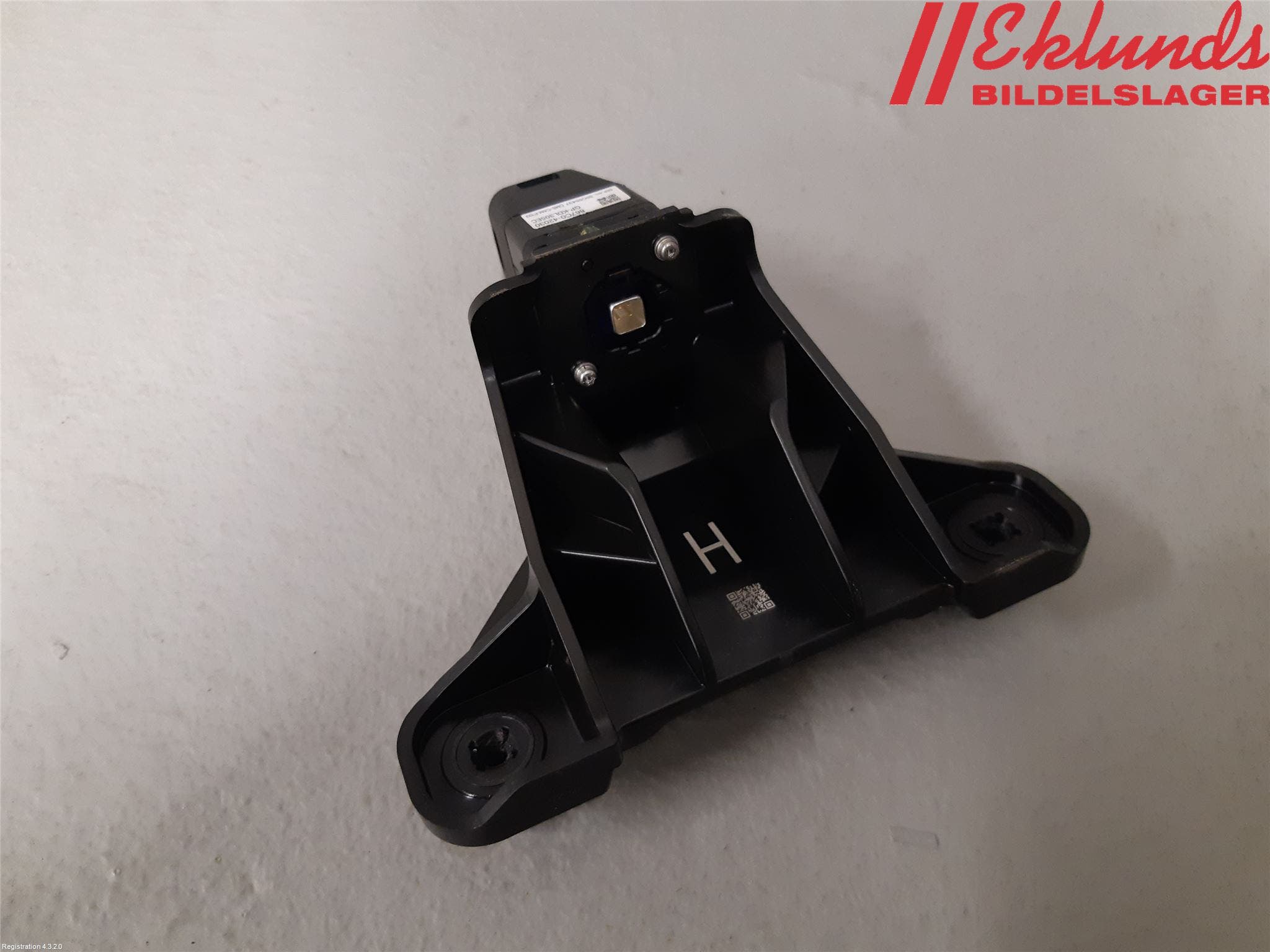 Toyota RAV4 19- Parkeringshjälp Kamera