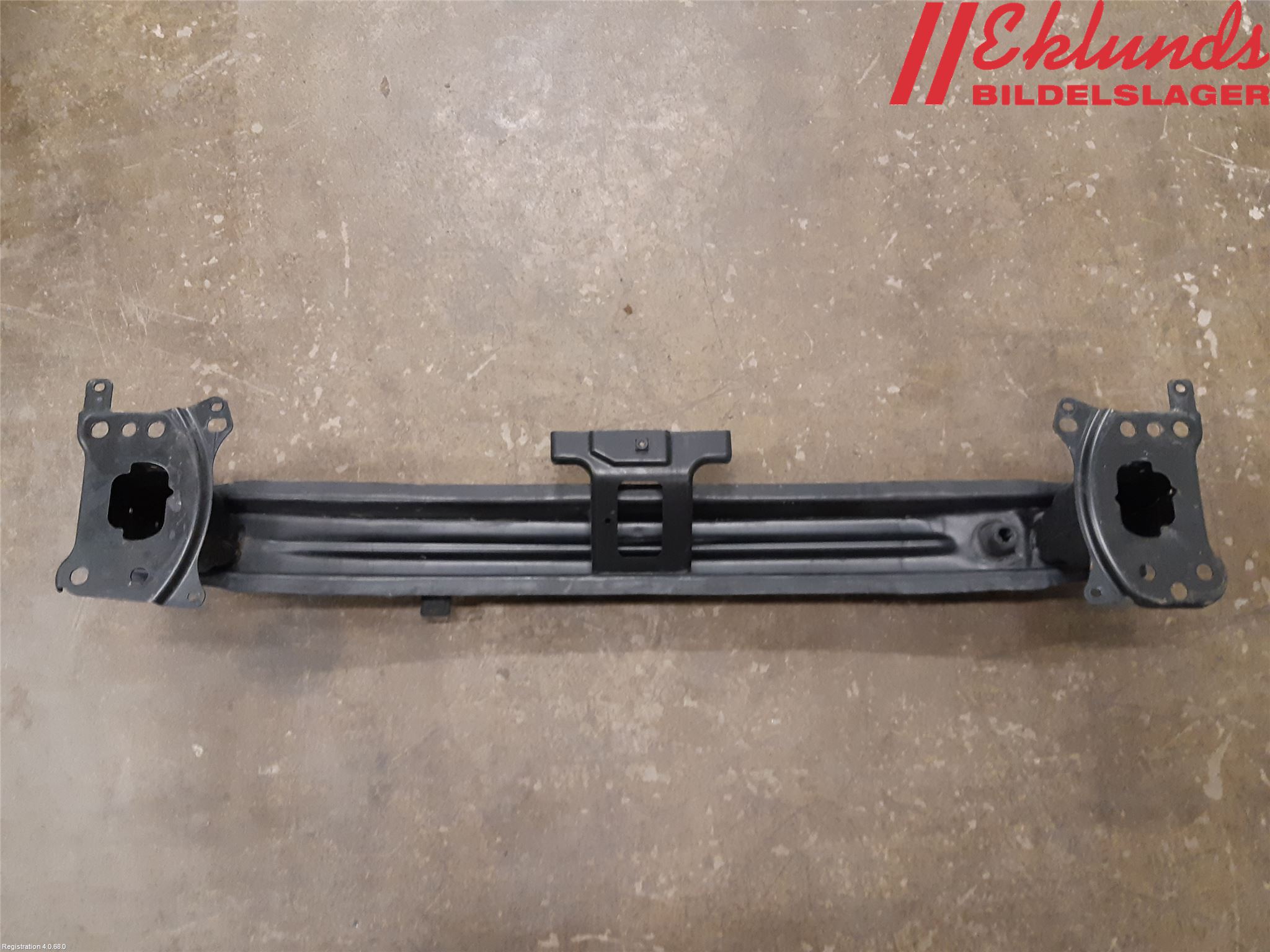 Volkswagen VW PASSAT CC 08-16 Stötfångarbalk Fram