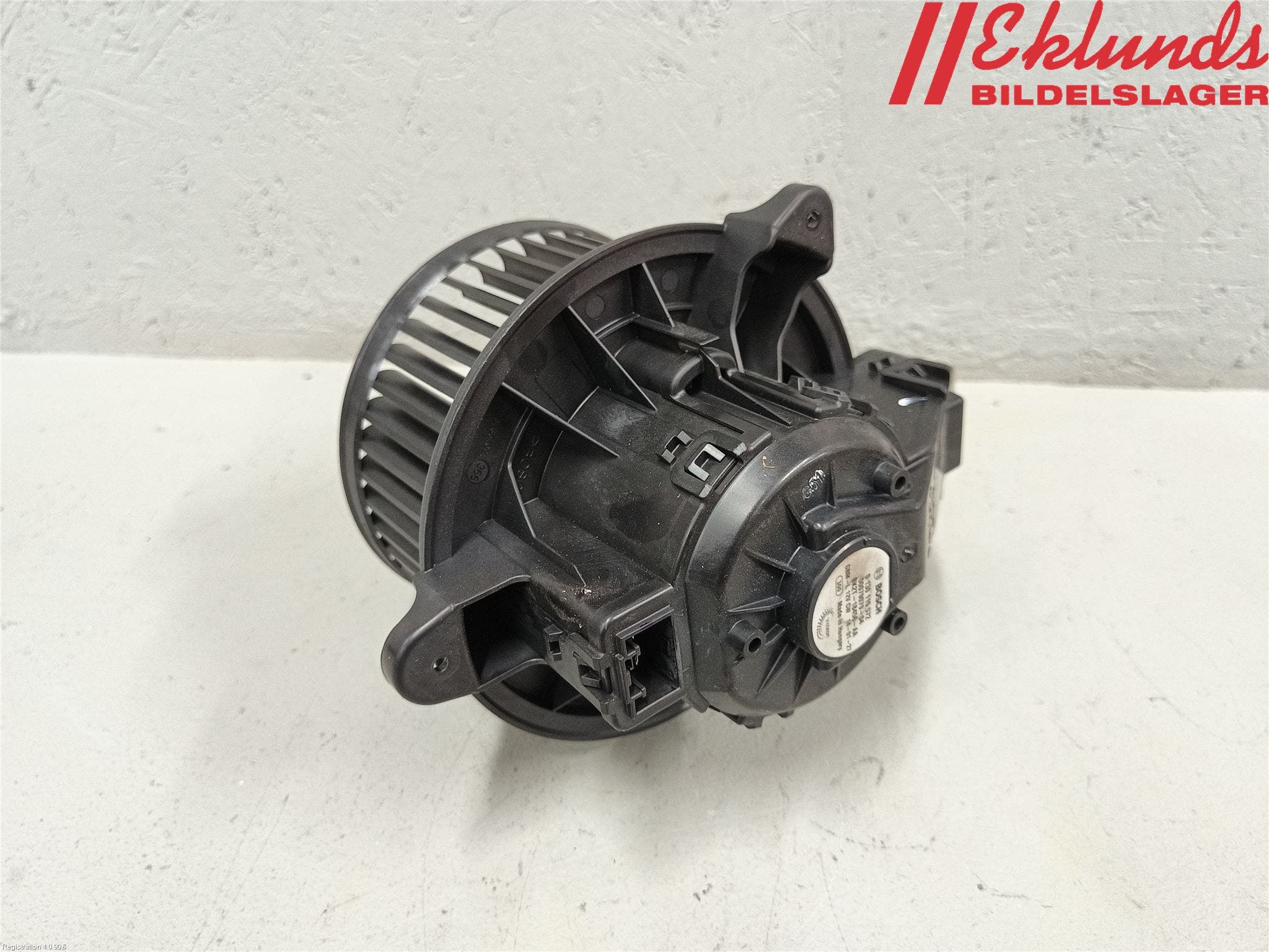 Ford TRANSIT SKÅP/BUSS 14-22 Värmefläkt