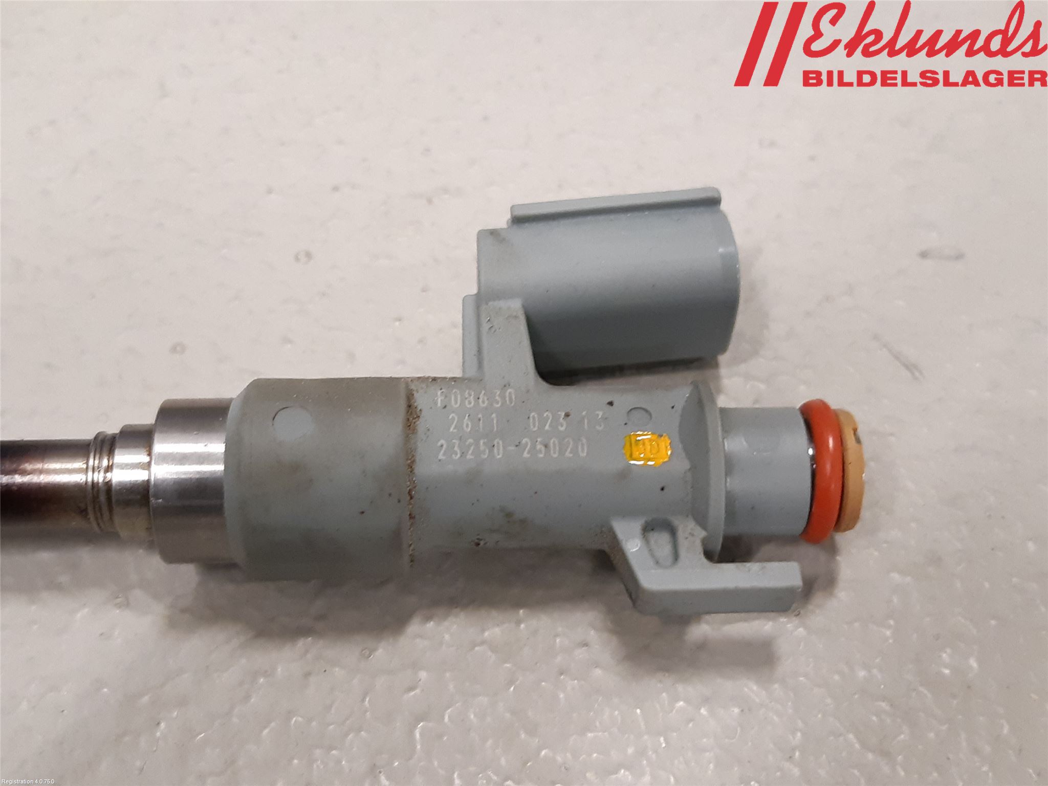 Toyota RAV4 19- Injspridare