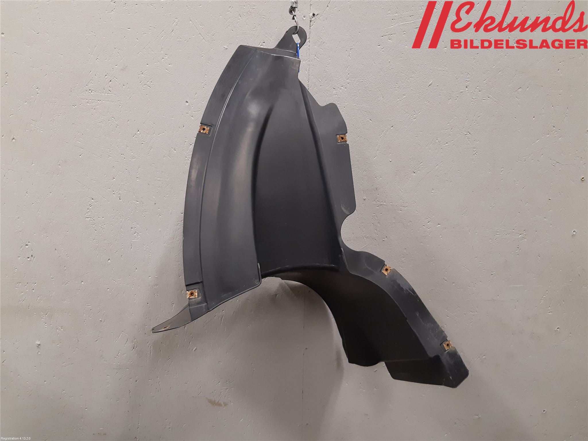 Volkswagen VW PASSAT 11-14 Skärm Inner