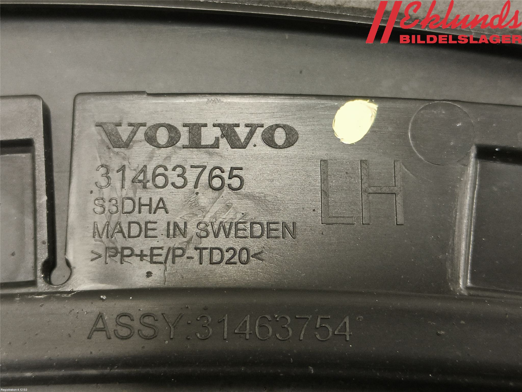 Volvo V60 CROSS COUNTRY 19- Skärmbreddare