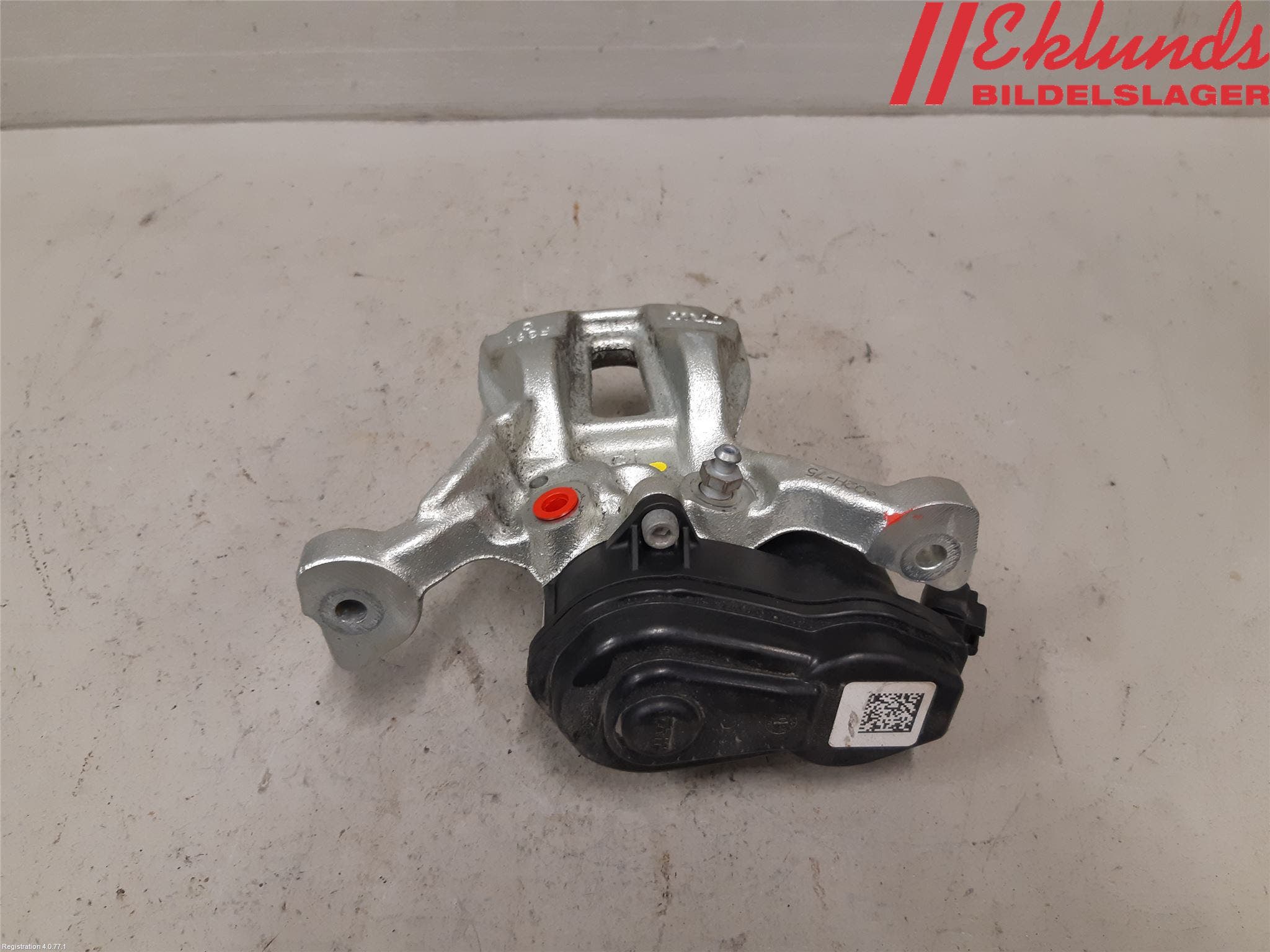 Toyota YARIS XP21 20- Bromsok Bak Höger