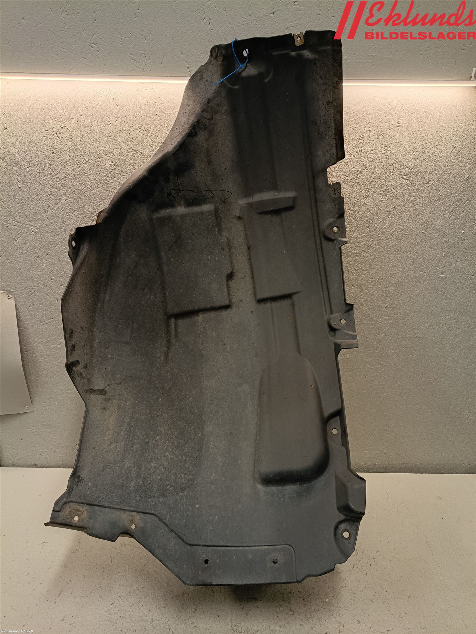 Mercedes-Benz MB EQC (N293) 20- Skärm Inner