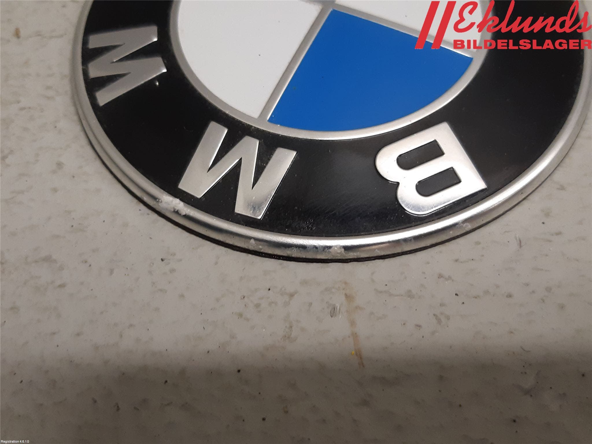 BMW 4 F36 Gran Coupé 14-20 Emblem