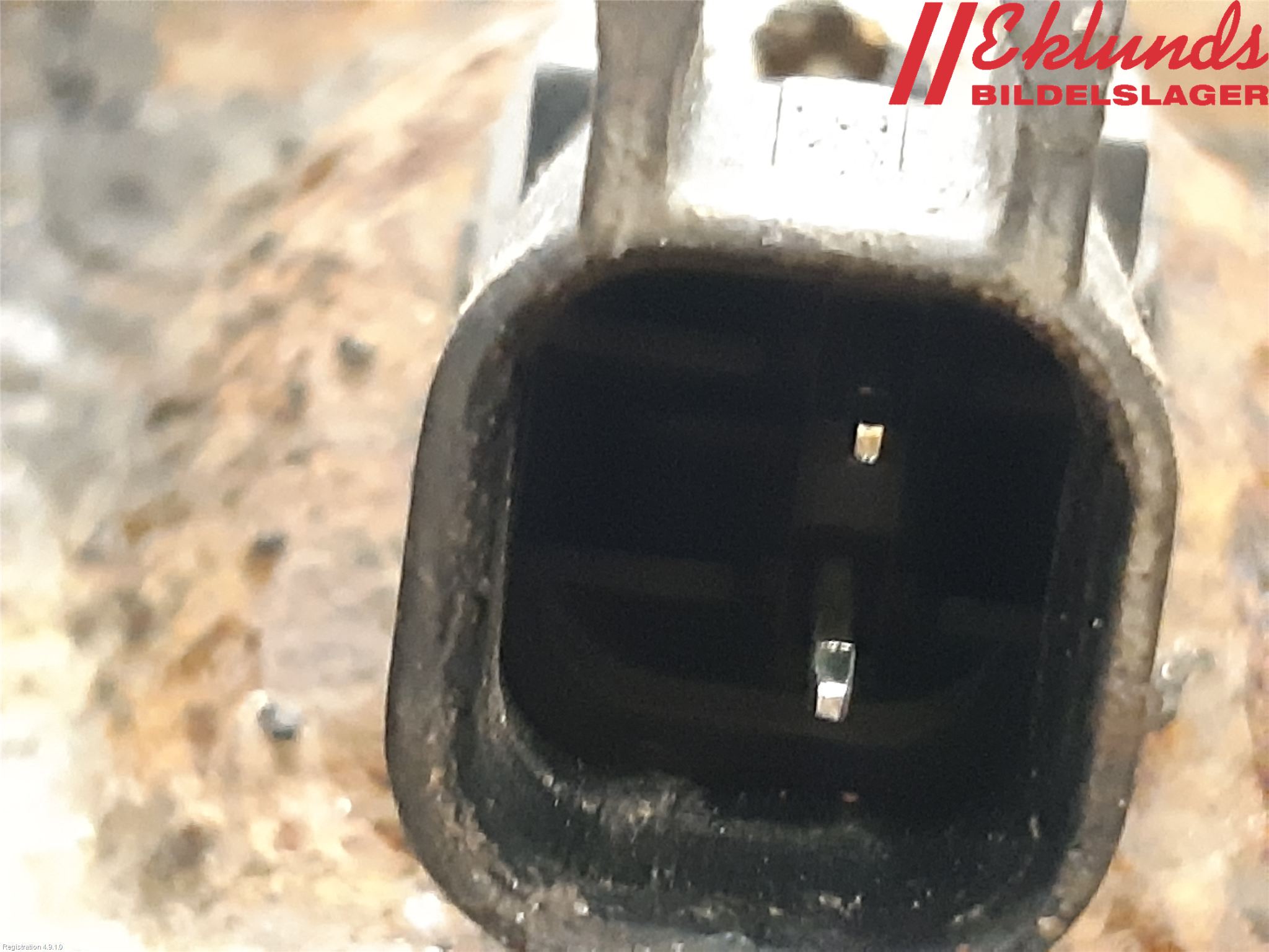 Ford GALAXY 06-15 Styrspindel Lagerhus Hö