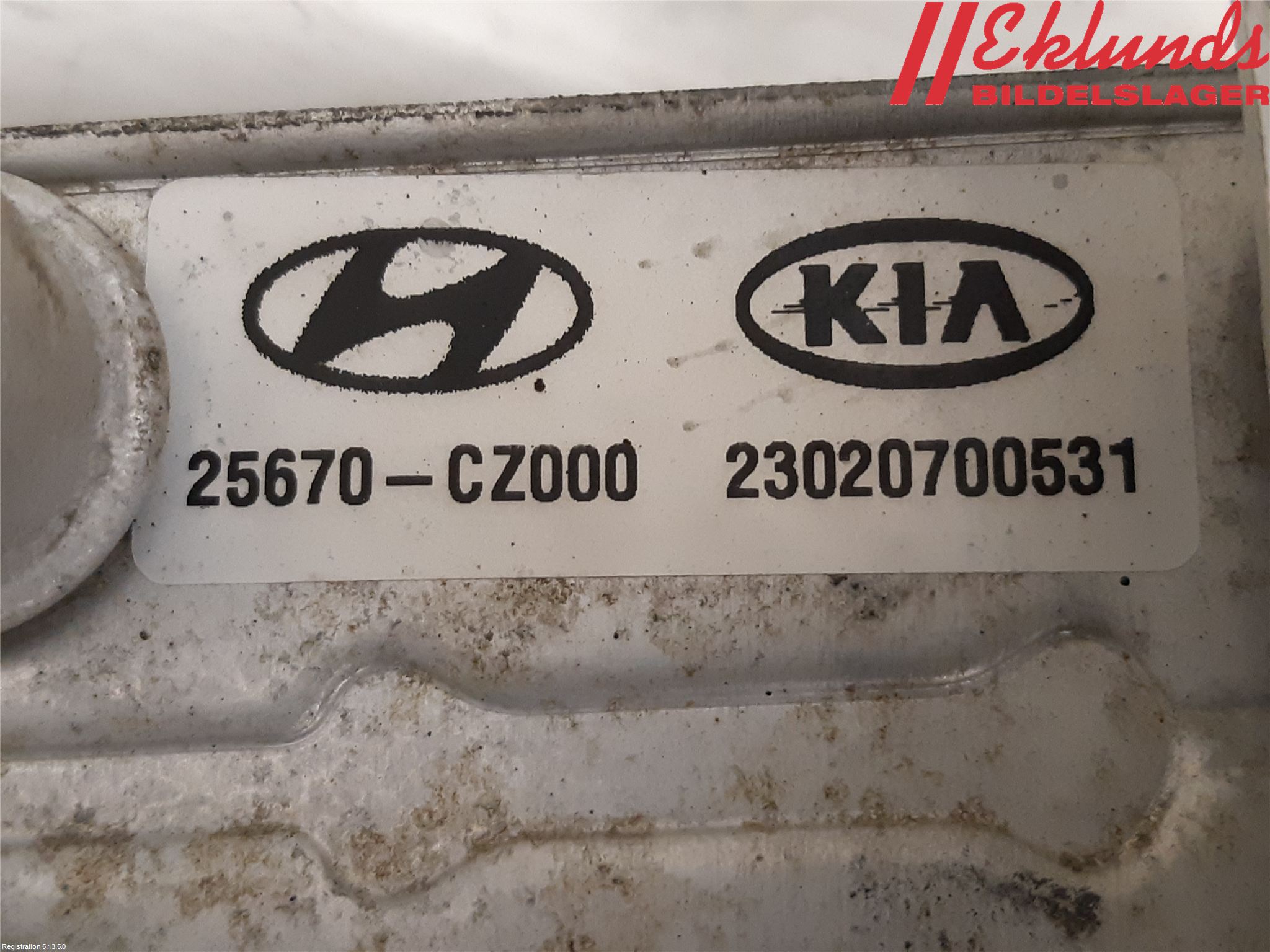 Hyundai TUCSON 05- Ac Övrigt