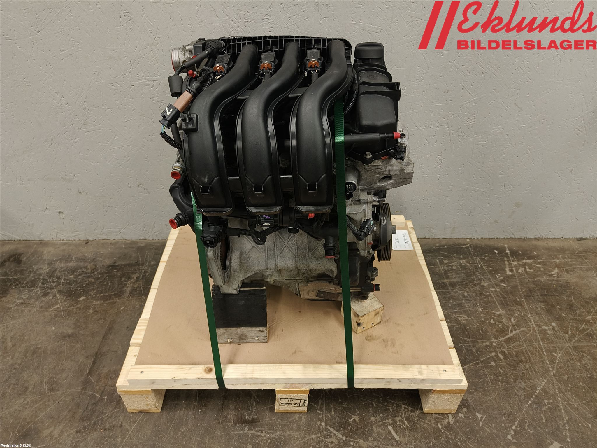 Peugeot 208 12-15 Motor Bensin
