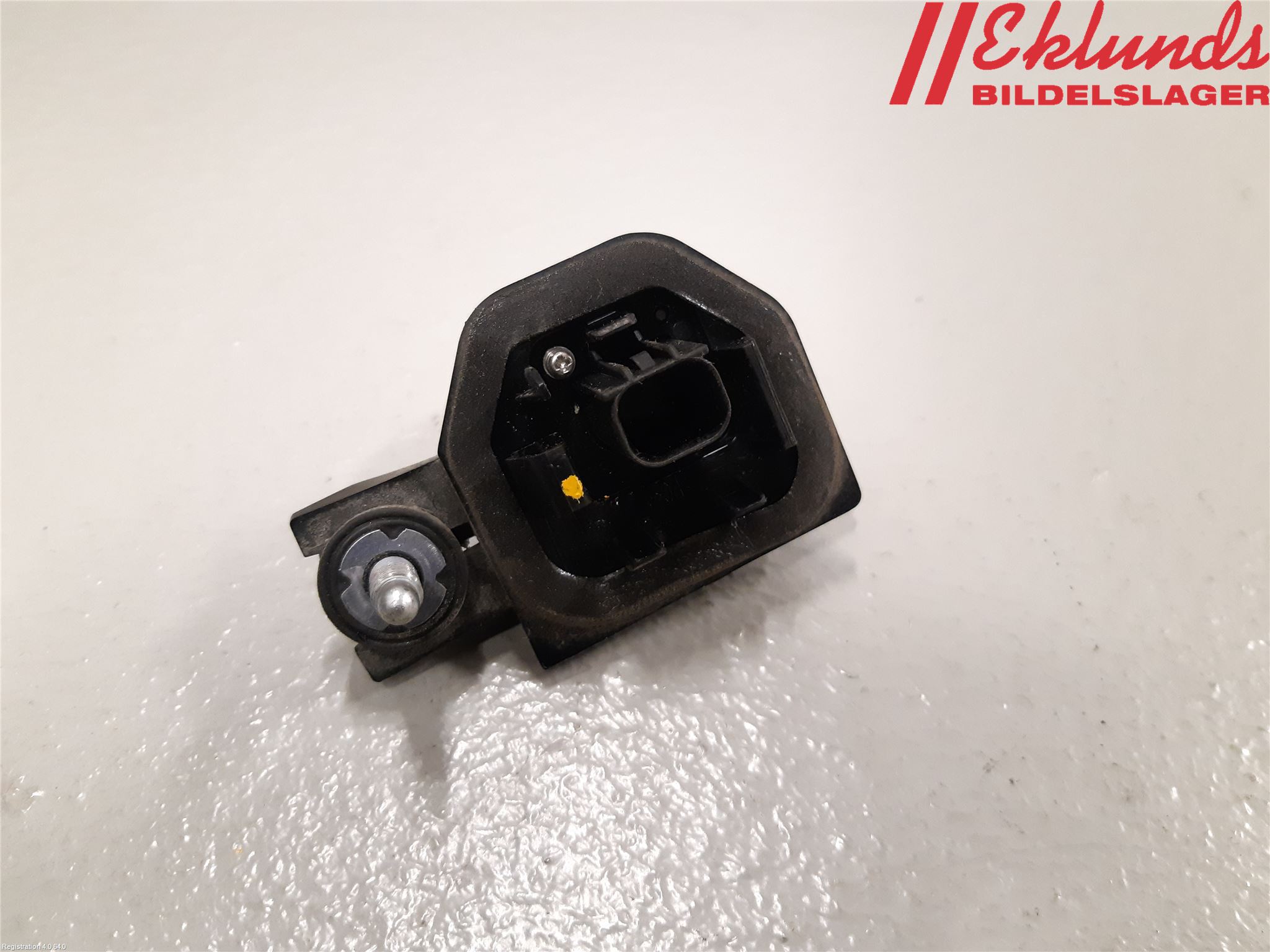 Toyota YARIS XP130 15-20 Parkeringshjälp Kamera