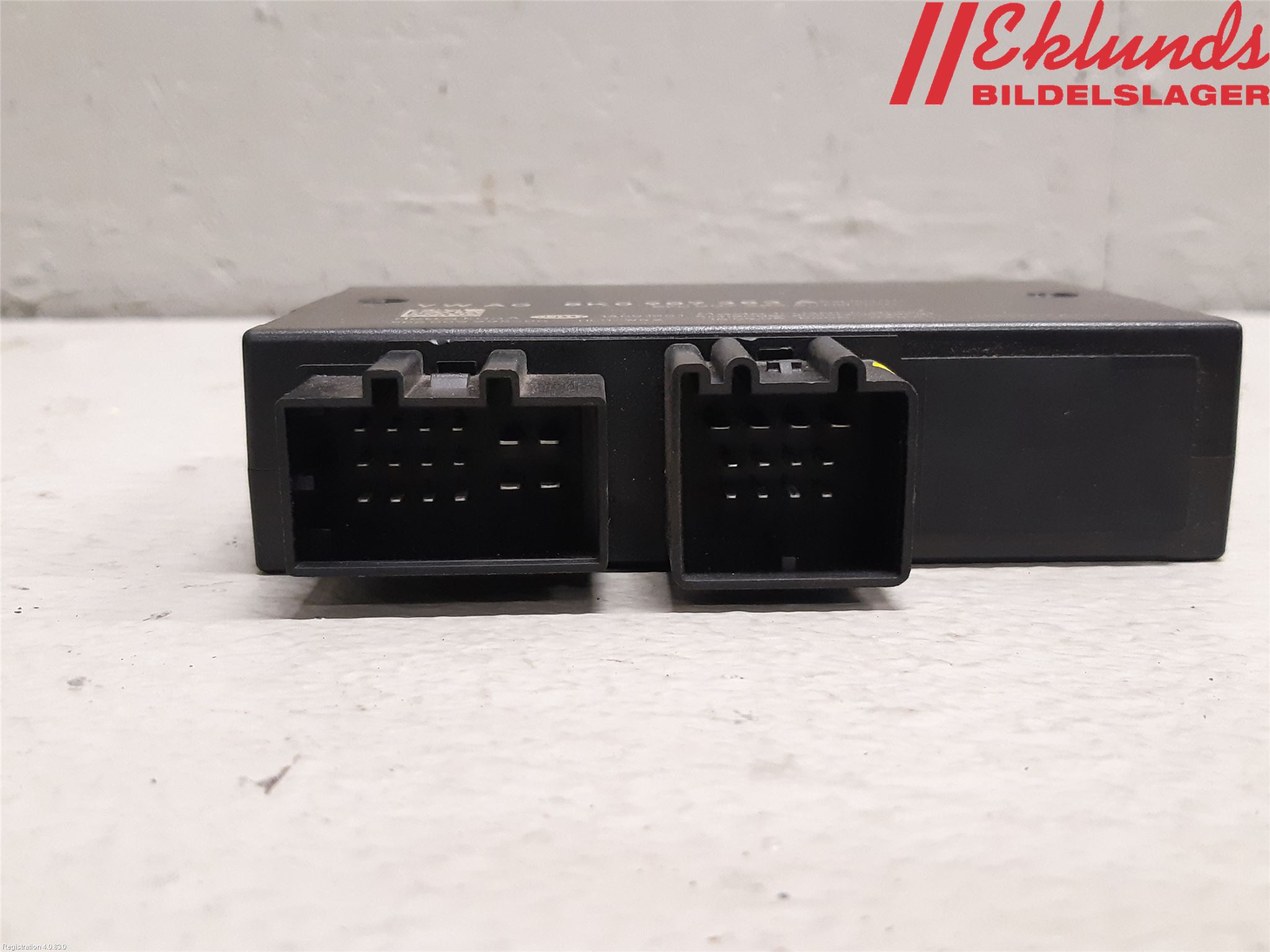 Audi A4/S4 08-11 Styrenhet Dragkrok