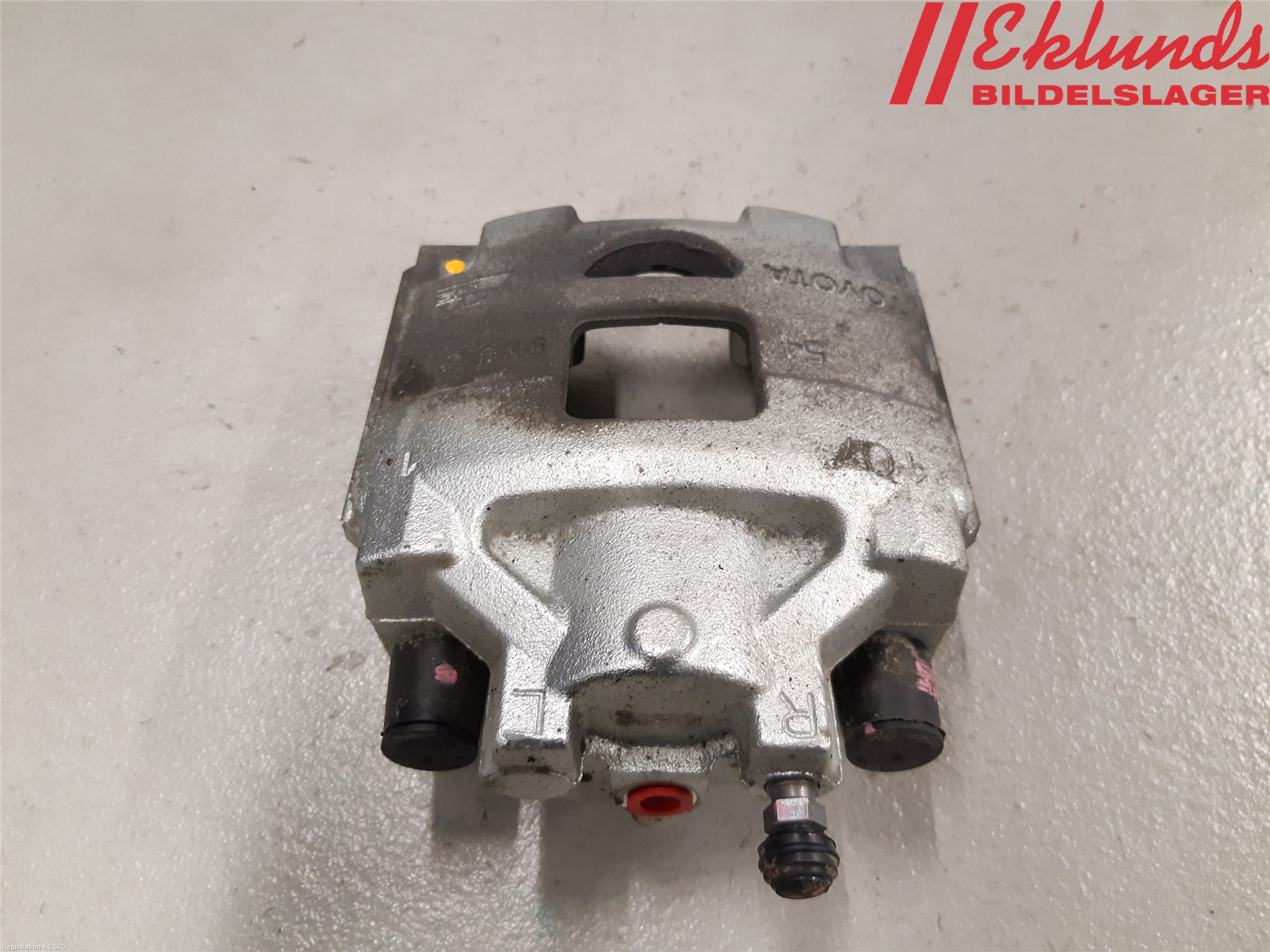 Toyota YARIS XP130 15-20 Bromsok Fram Höger