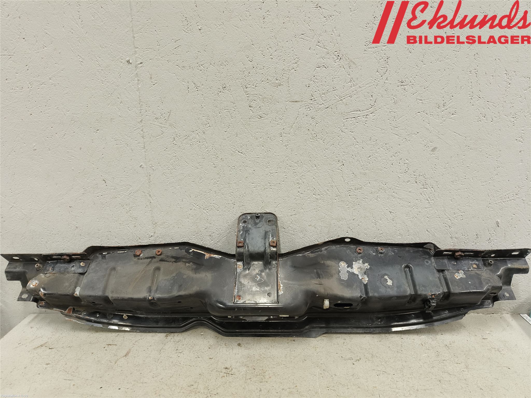 Peugeot BOXER      02- Front Huvlåsplåt-Balk