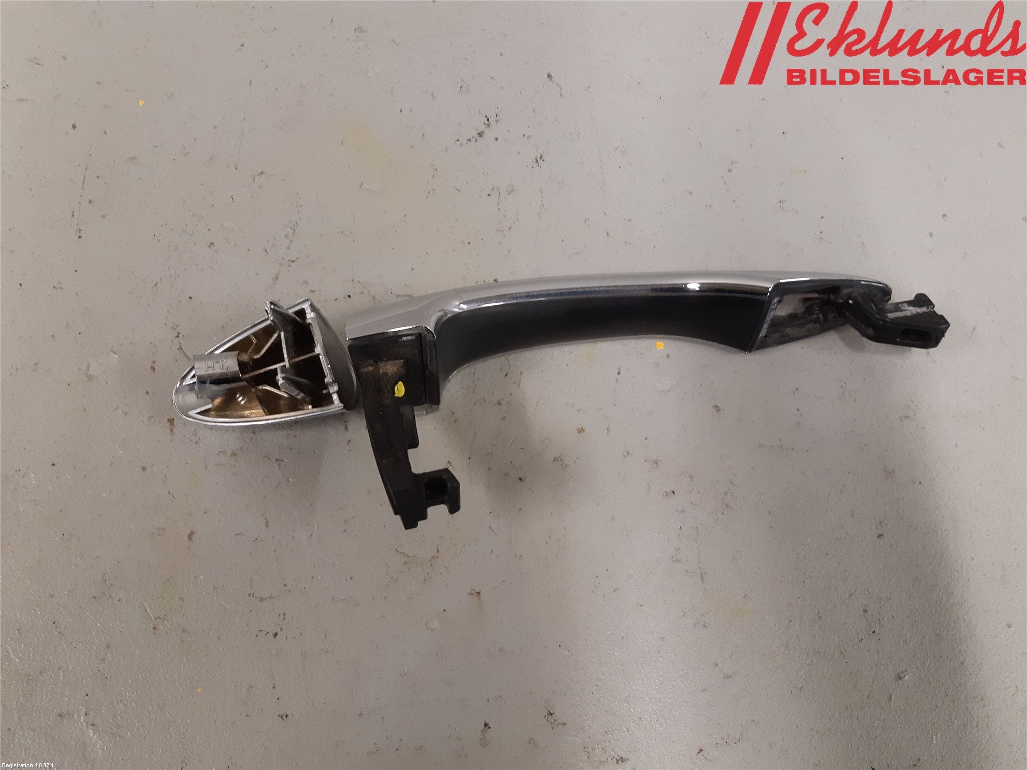 Kia SPORTAGE (SL) 11-15 Dörrhandtag Yttre Vä