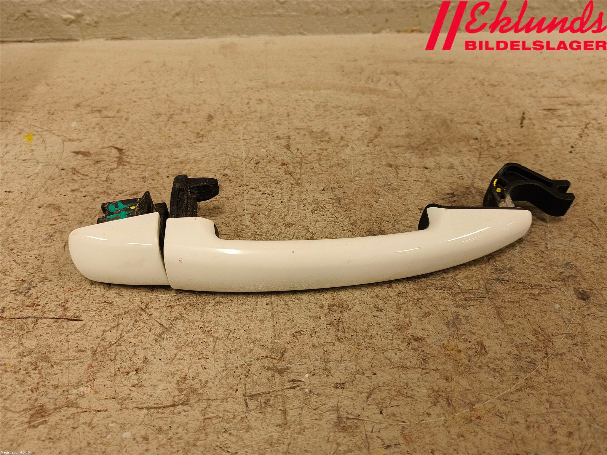 Peugeot PARTNER 16-18 Dörrhandtag Yttre Hö