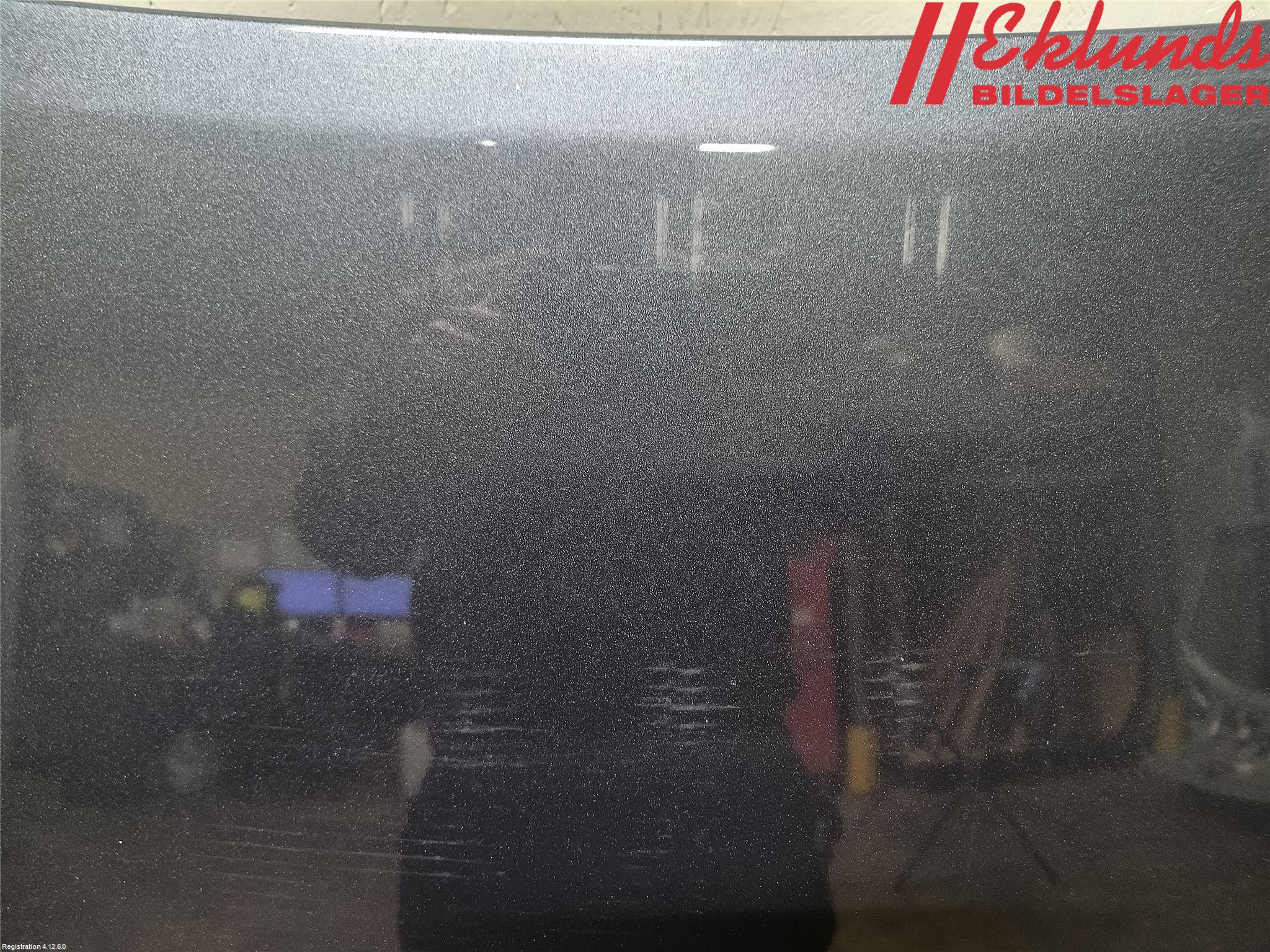 Kia CEED 06-12 Huv Fram