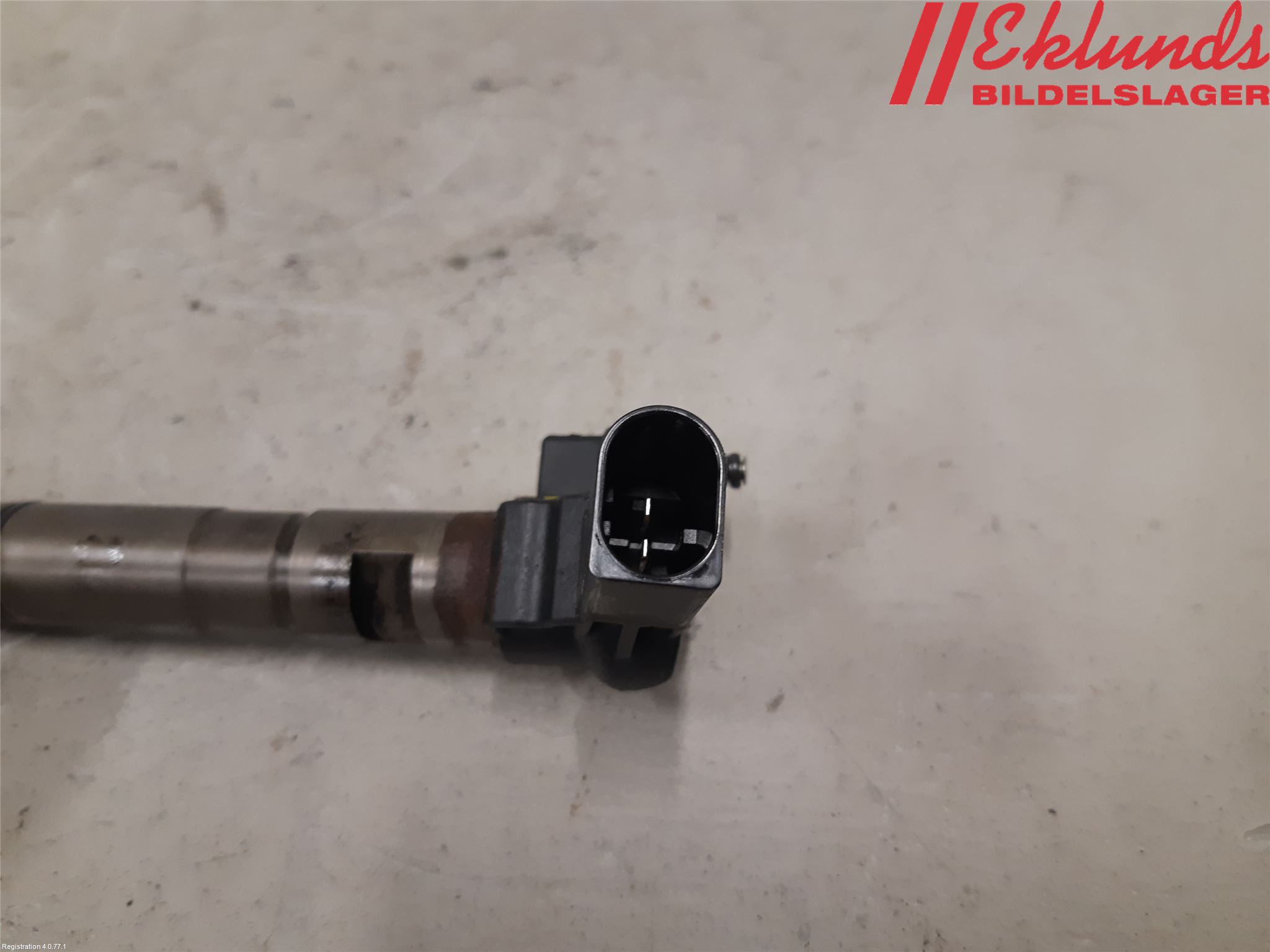 Audi A4/S4 08-11 Injspridare