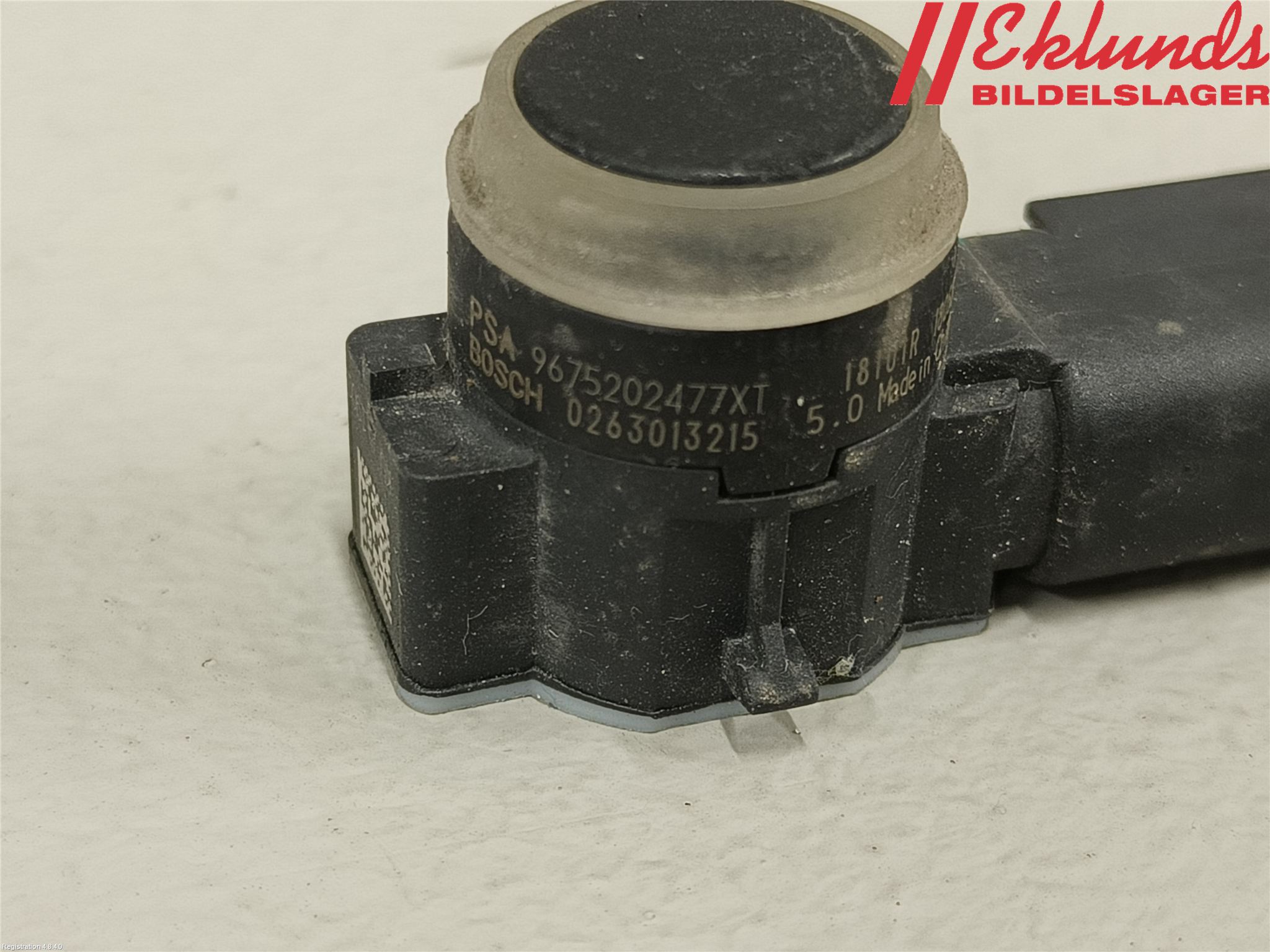 Peugeot EXPERT/E-EXPERT 17- Parkeringshjälp Backsensor