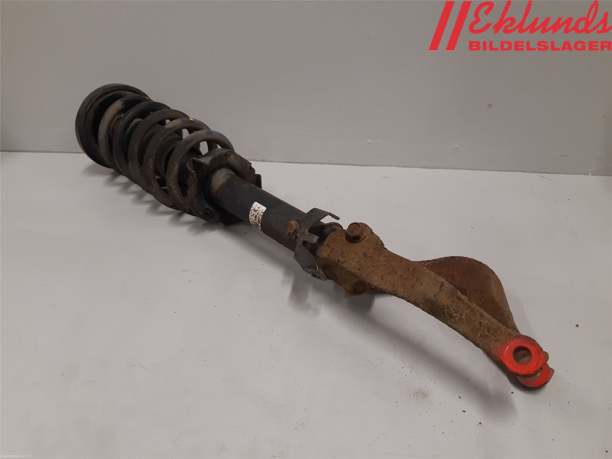 Honda ACCORD    08- Fjäderben Fram Vänster