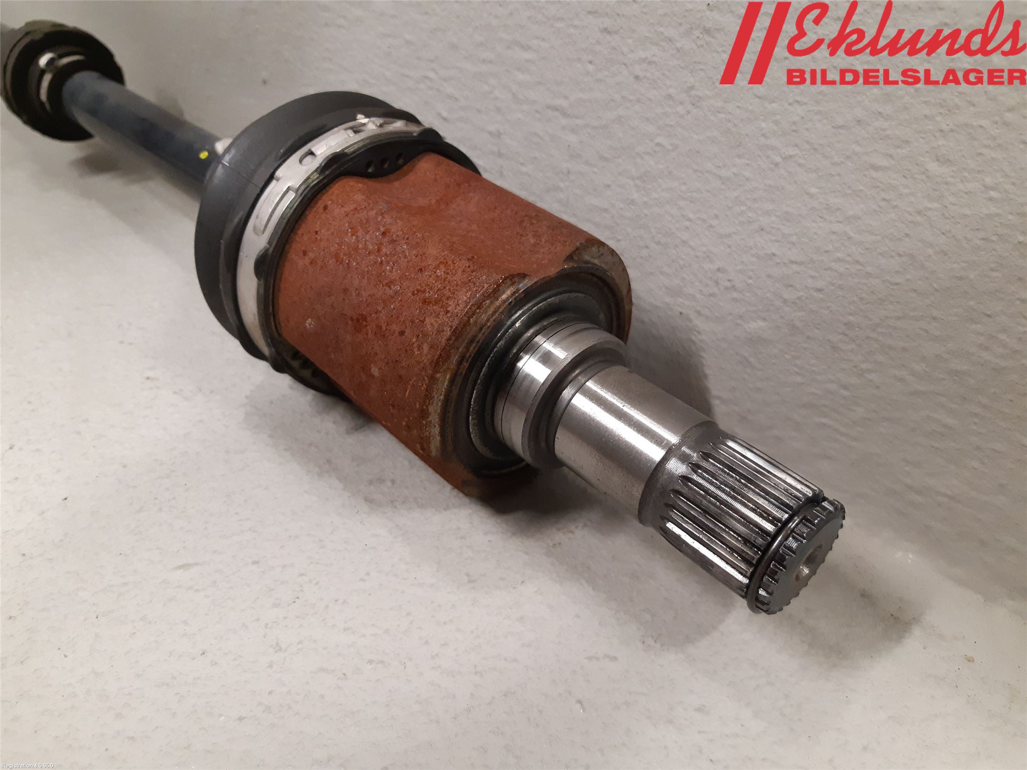 Honda CIVIC 17-22 Drivaxel Fram Höger