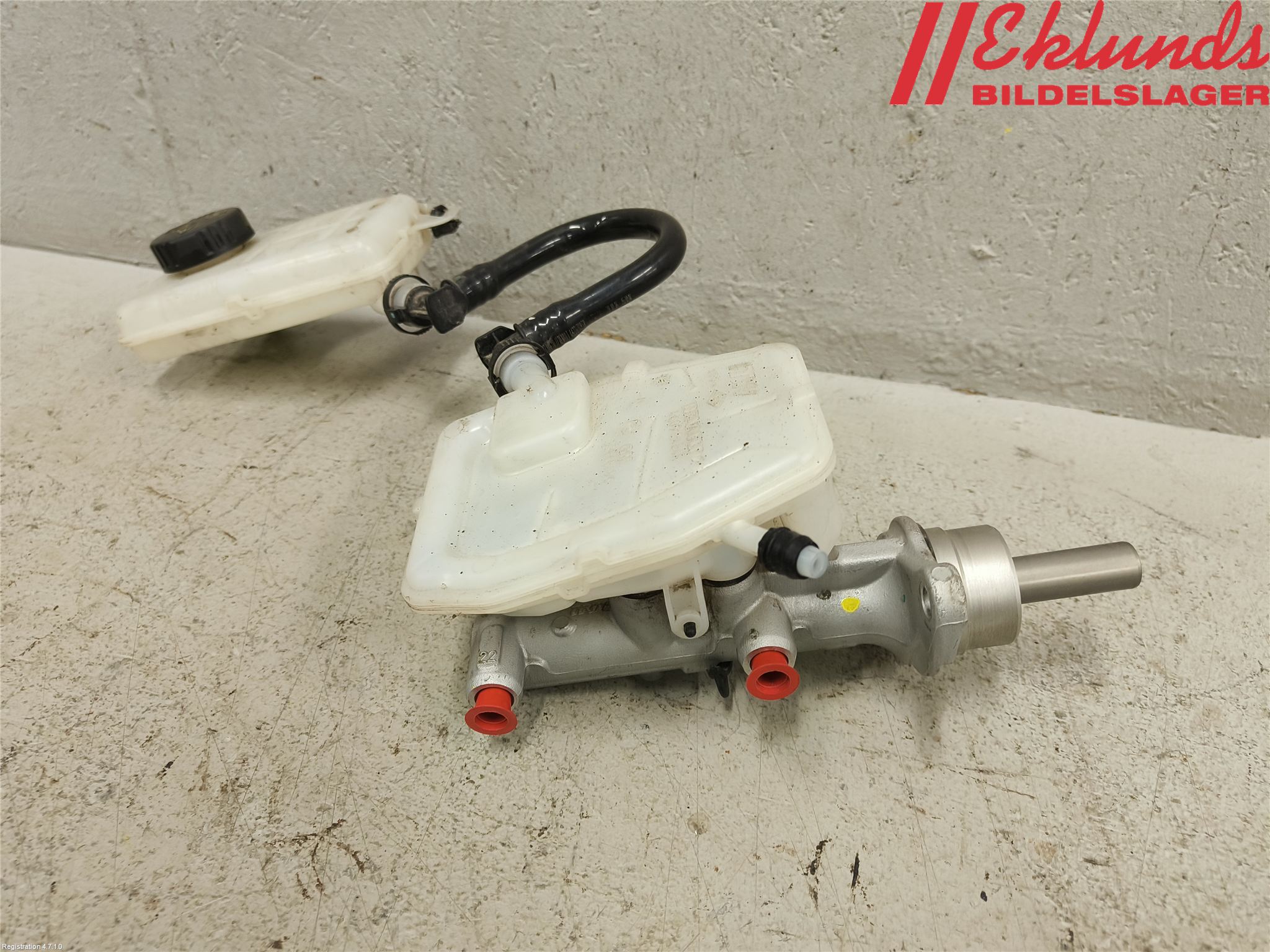 Renault TRAFIC/E-TECH 15- Broms Huvudcylinder