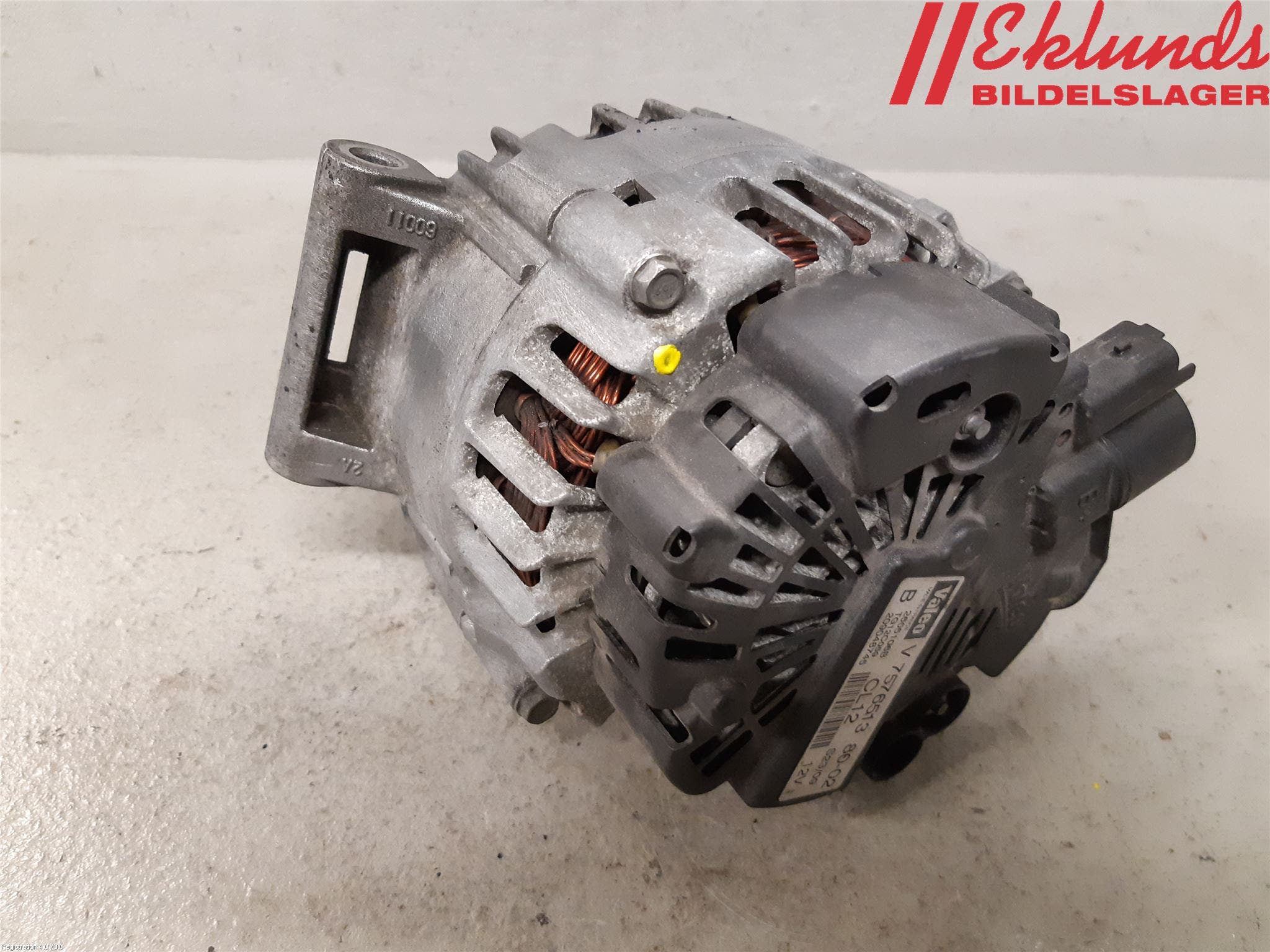 Peugeot 308 08-13 Generator