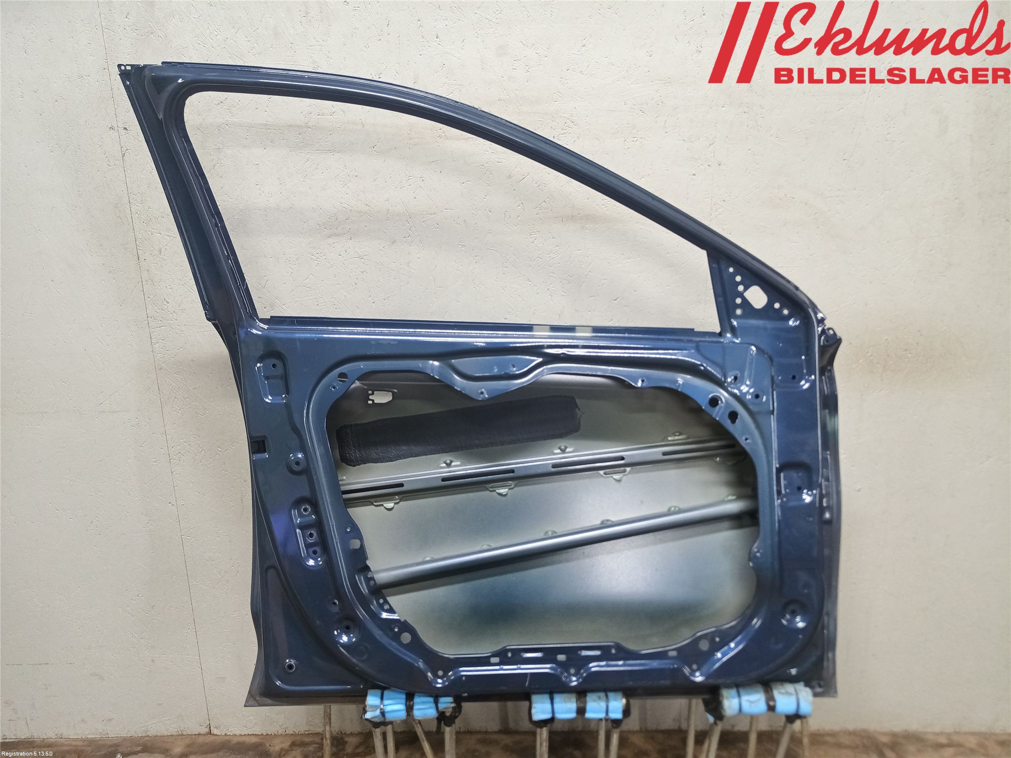 Hyundai i30 PD 17- Dörr Fram Vänster