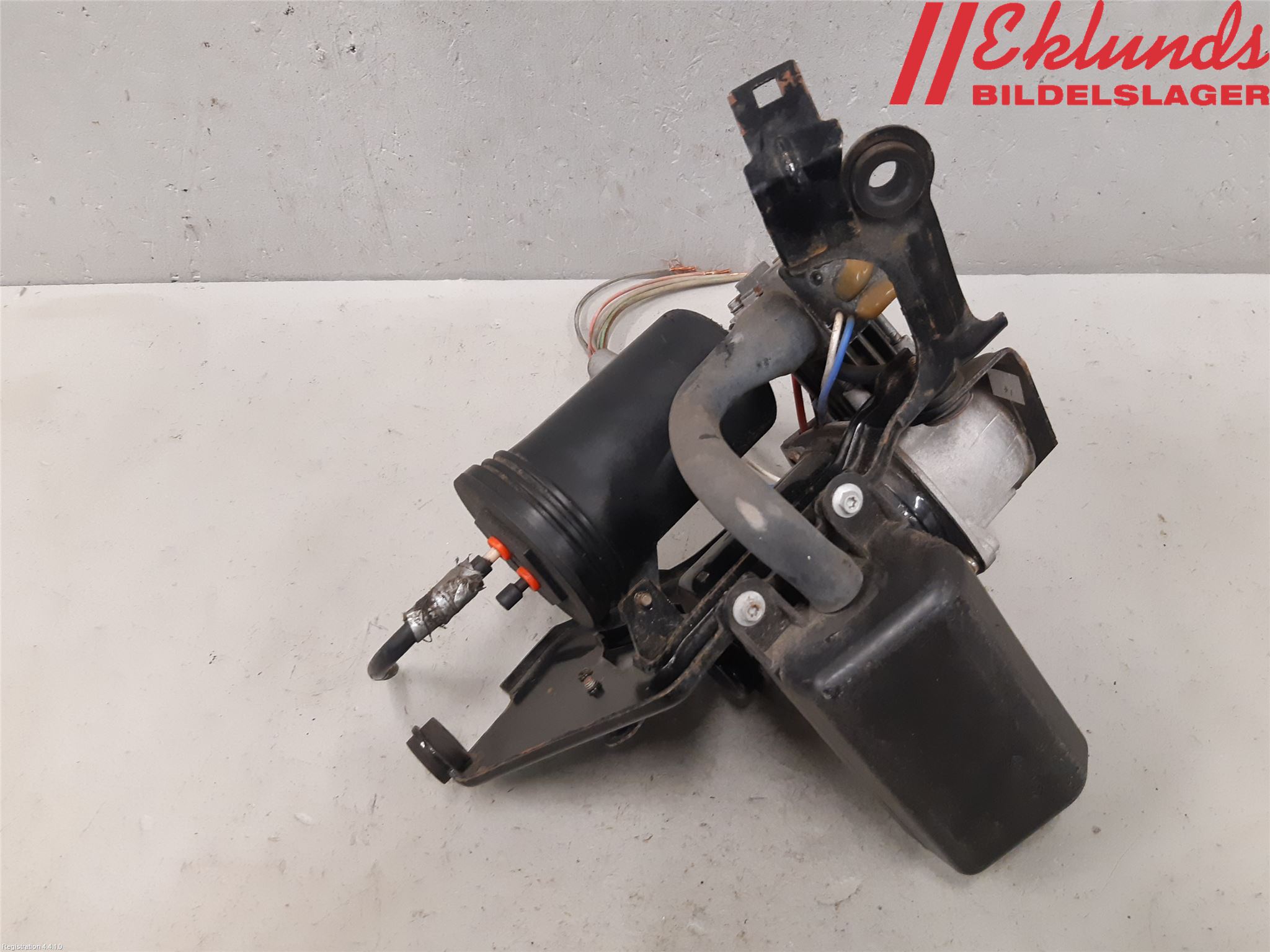 Lincoln NAVIGATOR Kompressor Stöt-Fjädring