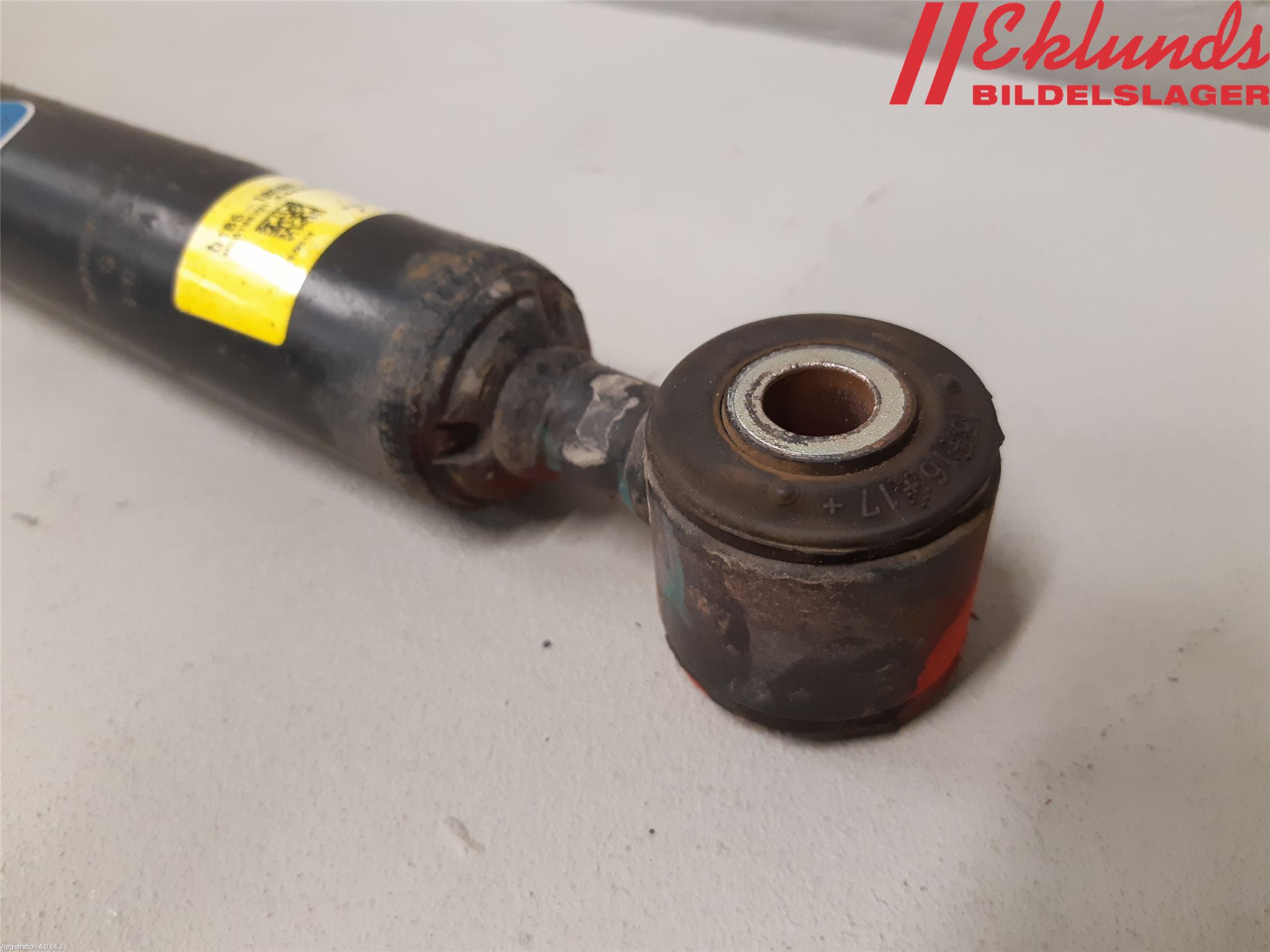 Ford KA+ 16-20 Stötdämpare Bak