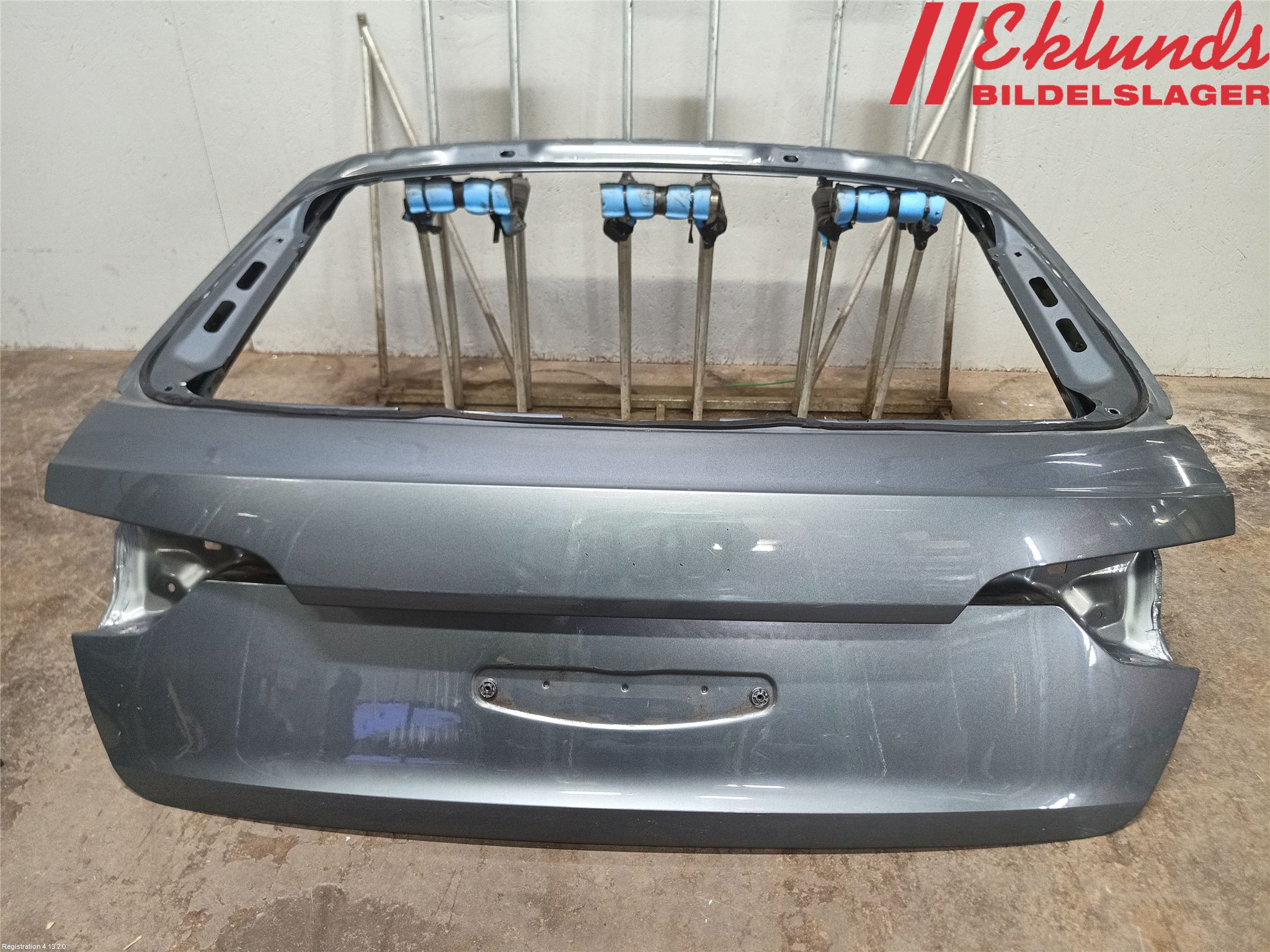 Audi A4/S4 B9 16-19 Baklucka Kombi