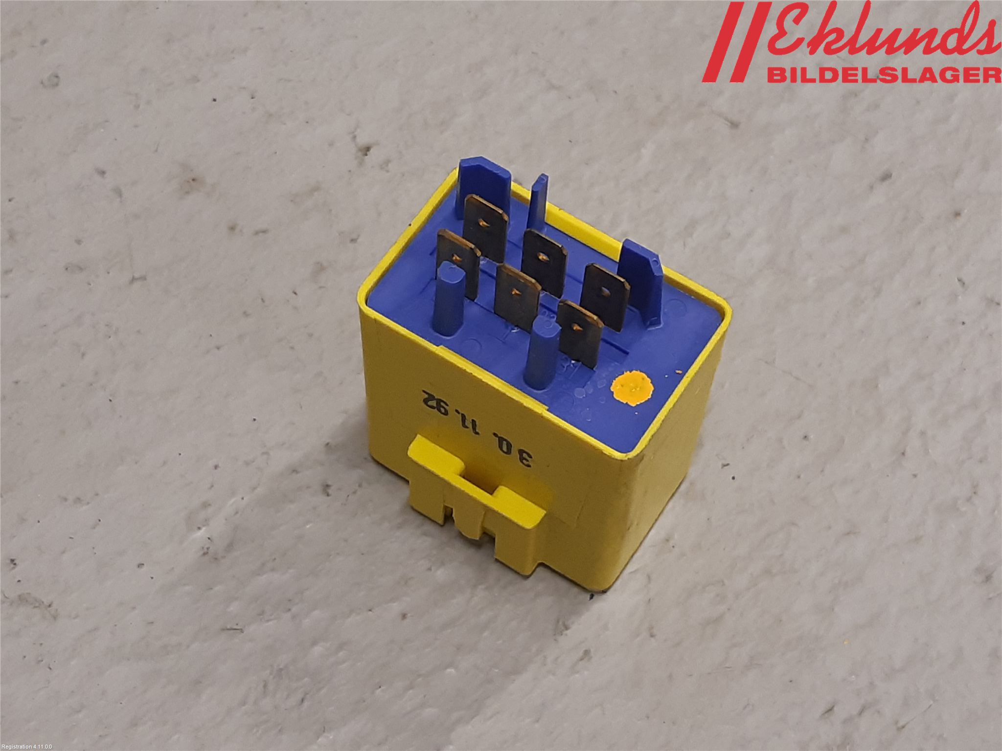 Volvo 940 91-98 Relä Övrigt