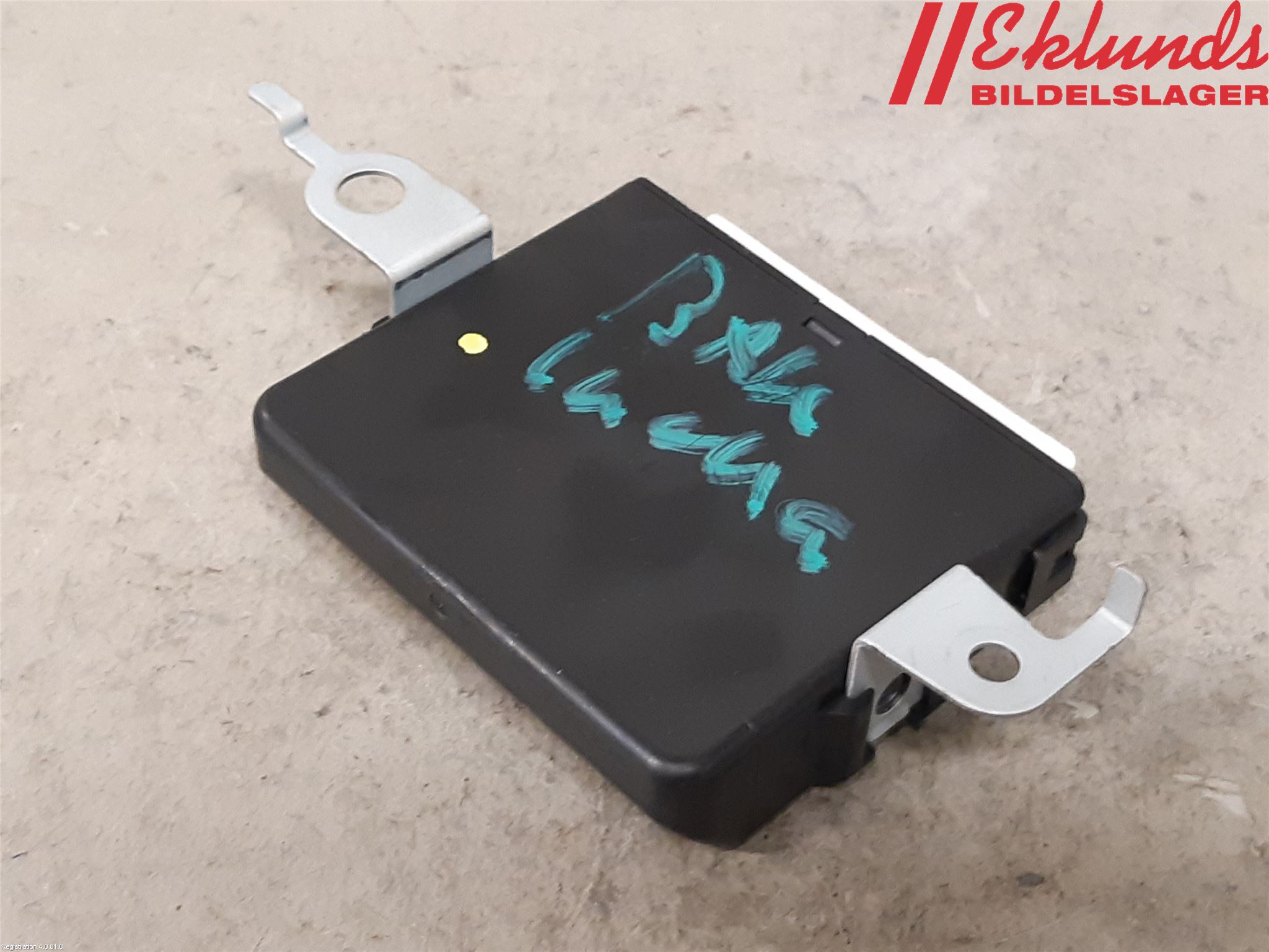 Toyota COROLLA 19- Styrenhet Baklucka