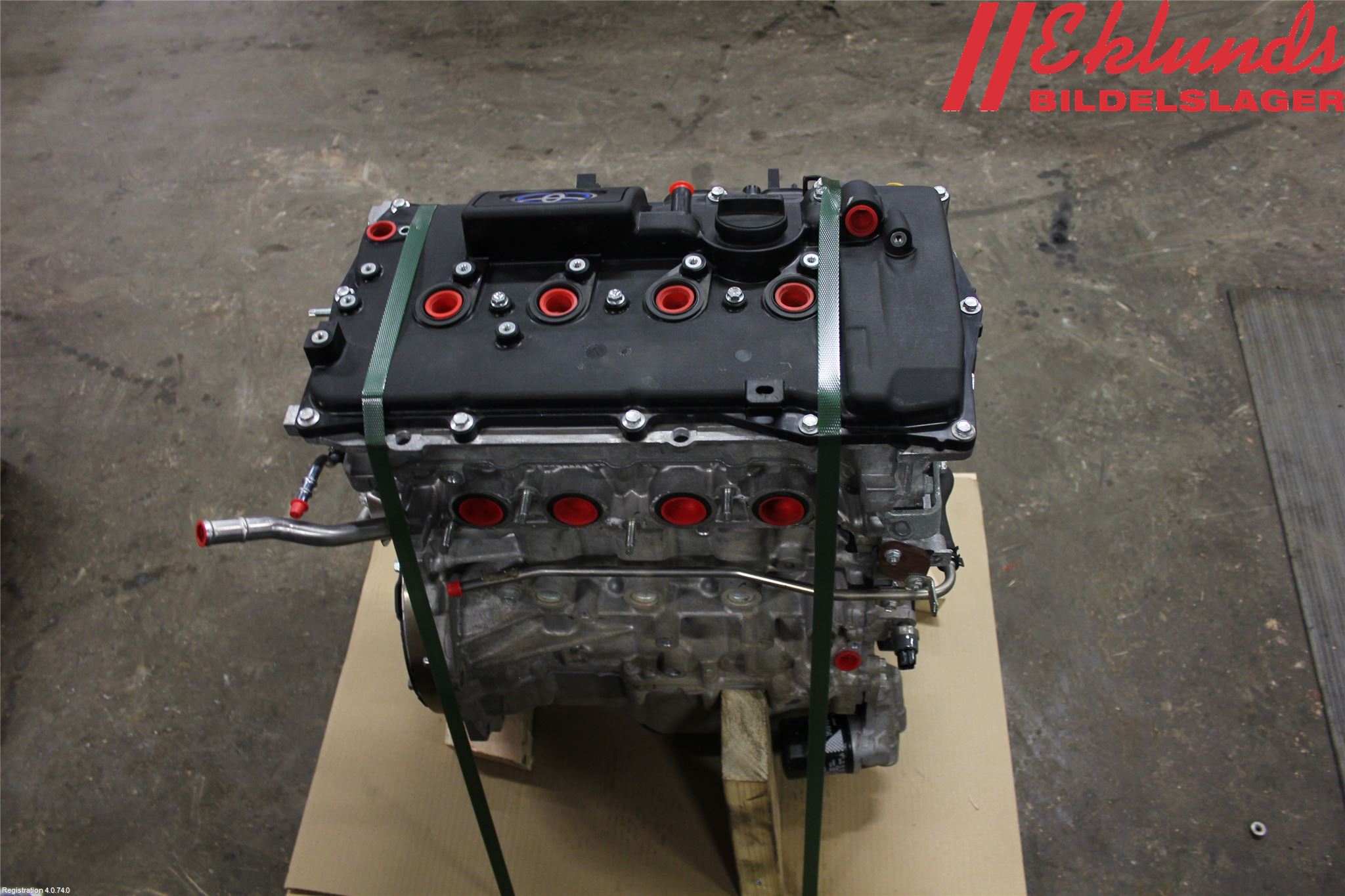 Toyota COROLLA 19- Motor Bensin