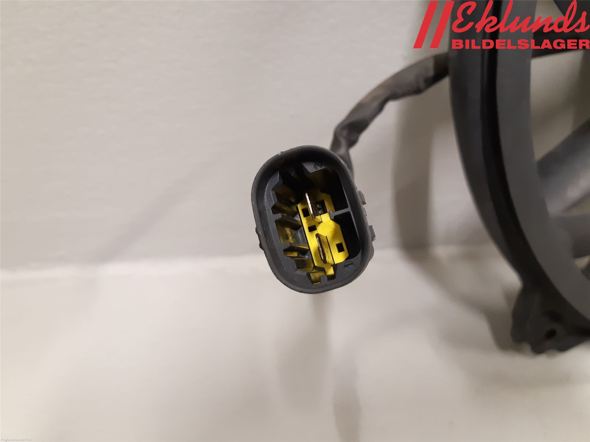 Citroen BERLINGO 08-18 Kylfläkt El