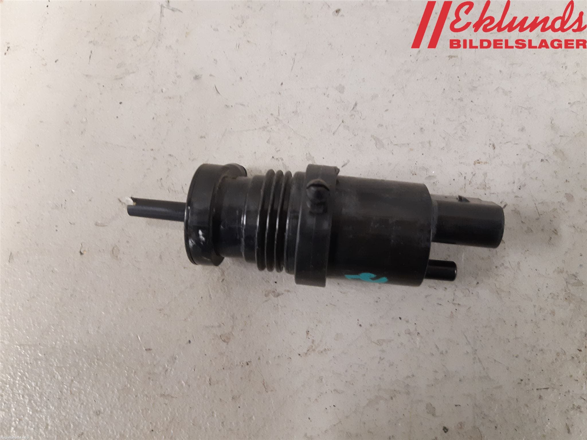 Mercedes-Benz MB CLA-KLASS (C117/X117) 13-19 Spolarpump Vindruta