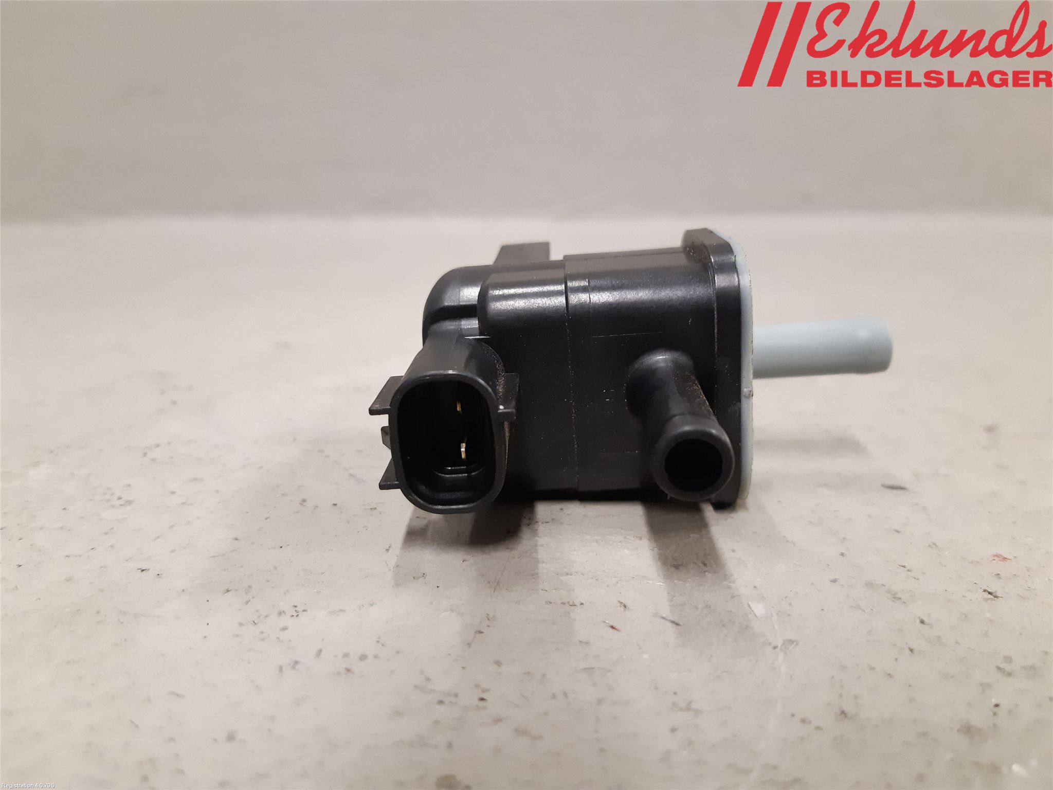 Toyota YARIS XP130 15-20 Vakuumventil