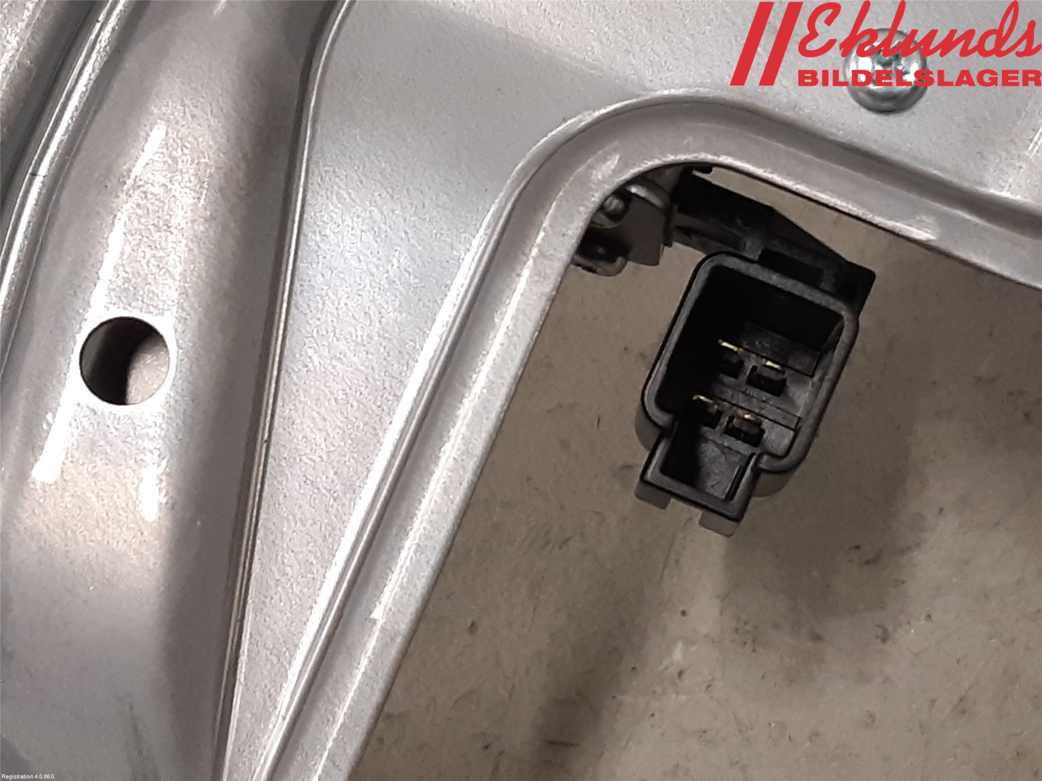 Mazda CX-5 12-17 Torkarmotor Baklucka