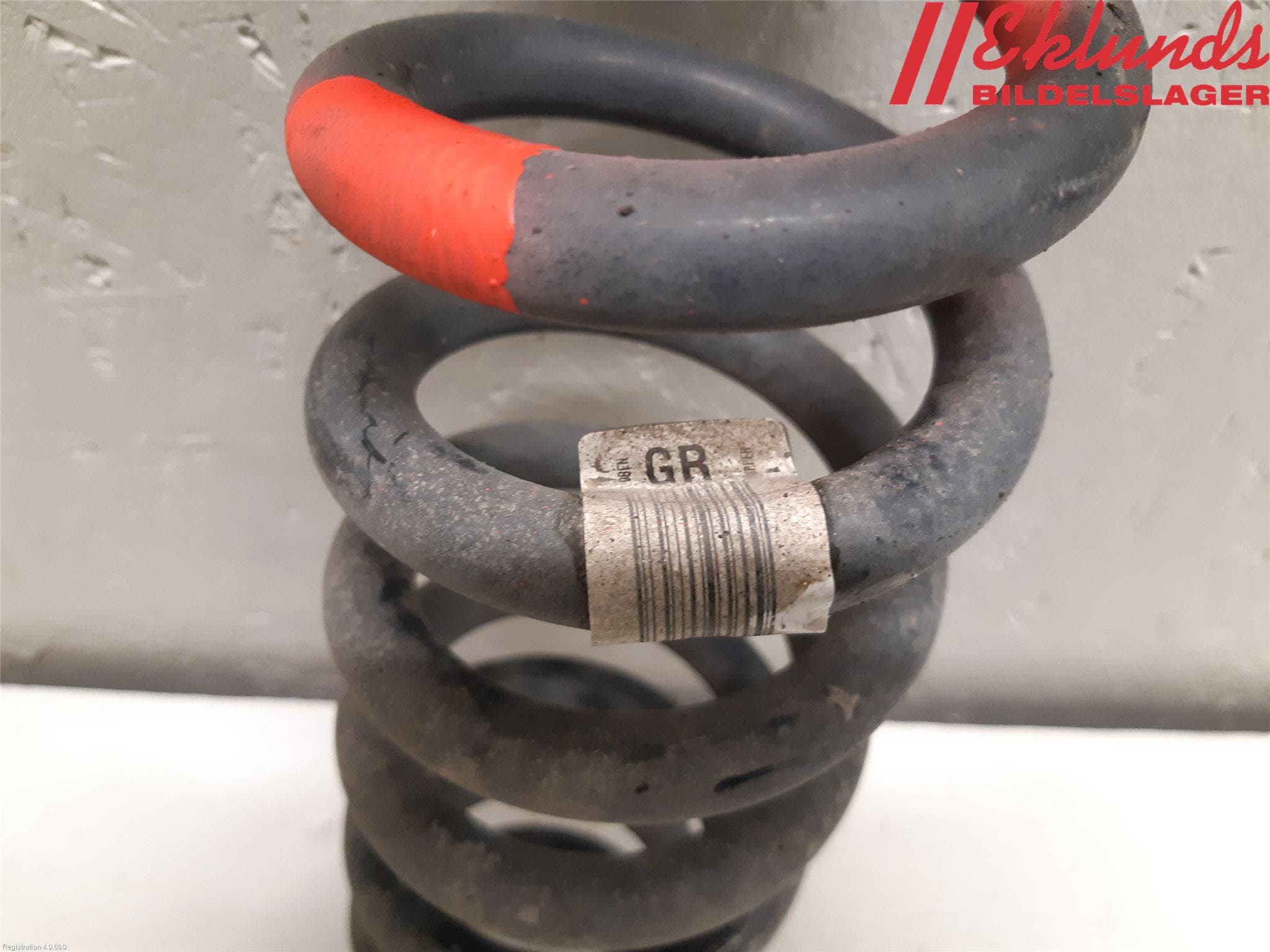 BMW 4 F32/F33/F82/F83 13-20 Fjäder Bak