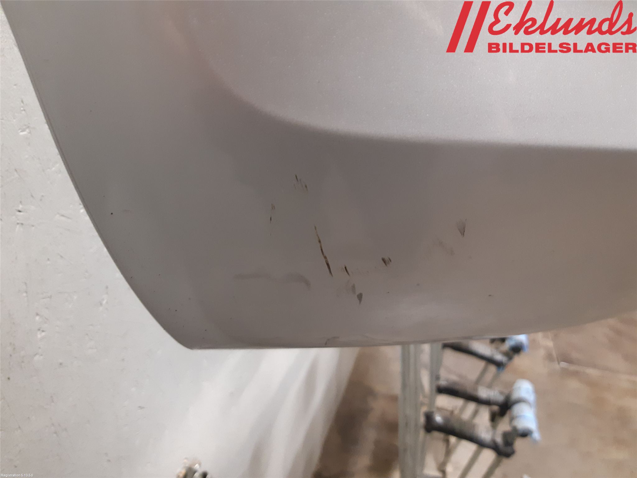 Ford FOCUS 08-11 Stötfångarbeklädnad Fram