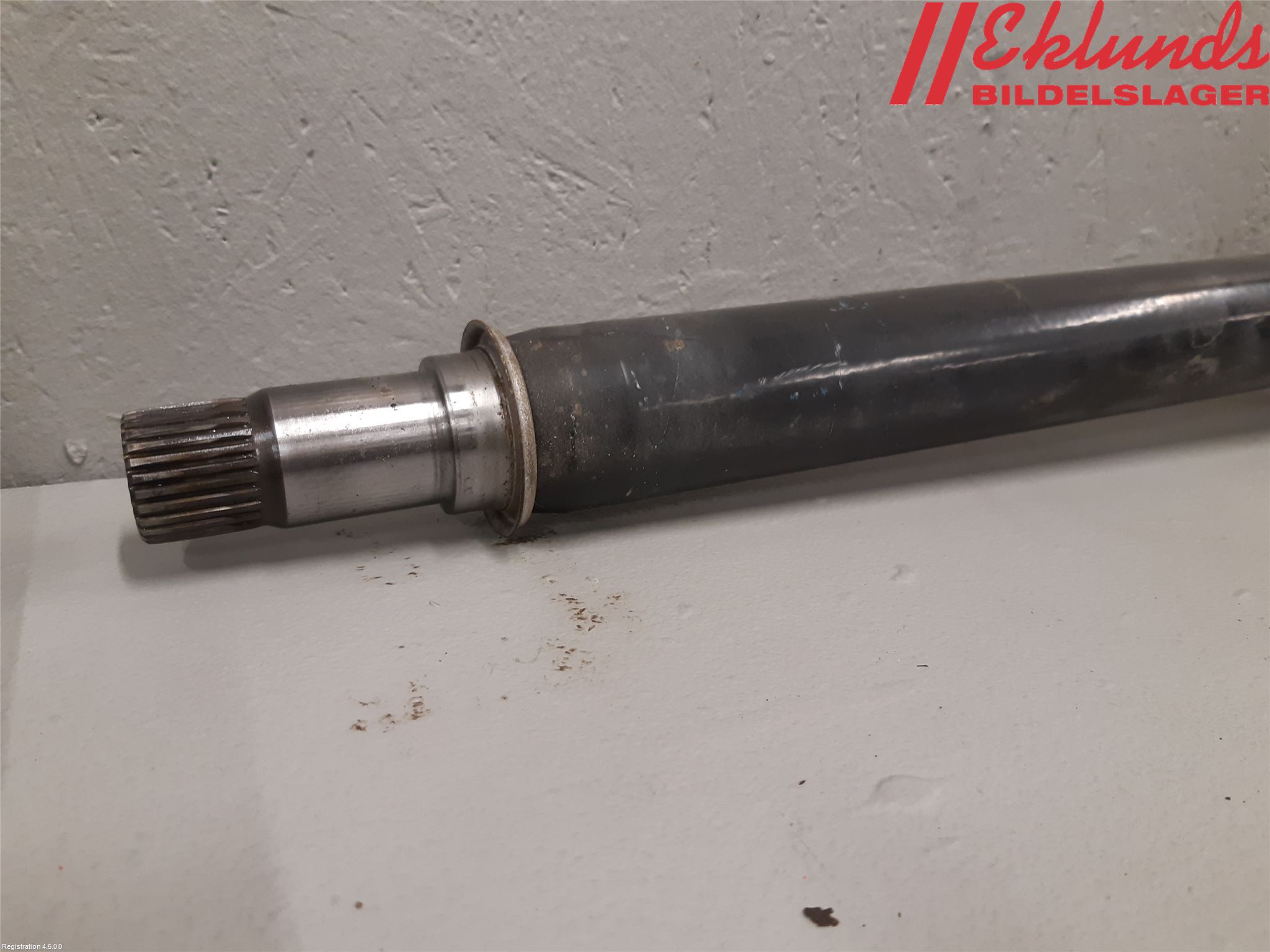 Mercedes-Benz MB CLA-KLASS (C117/X117) 13-19 Drivaxel Fram Höger