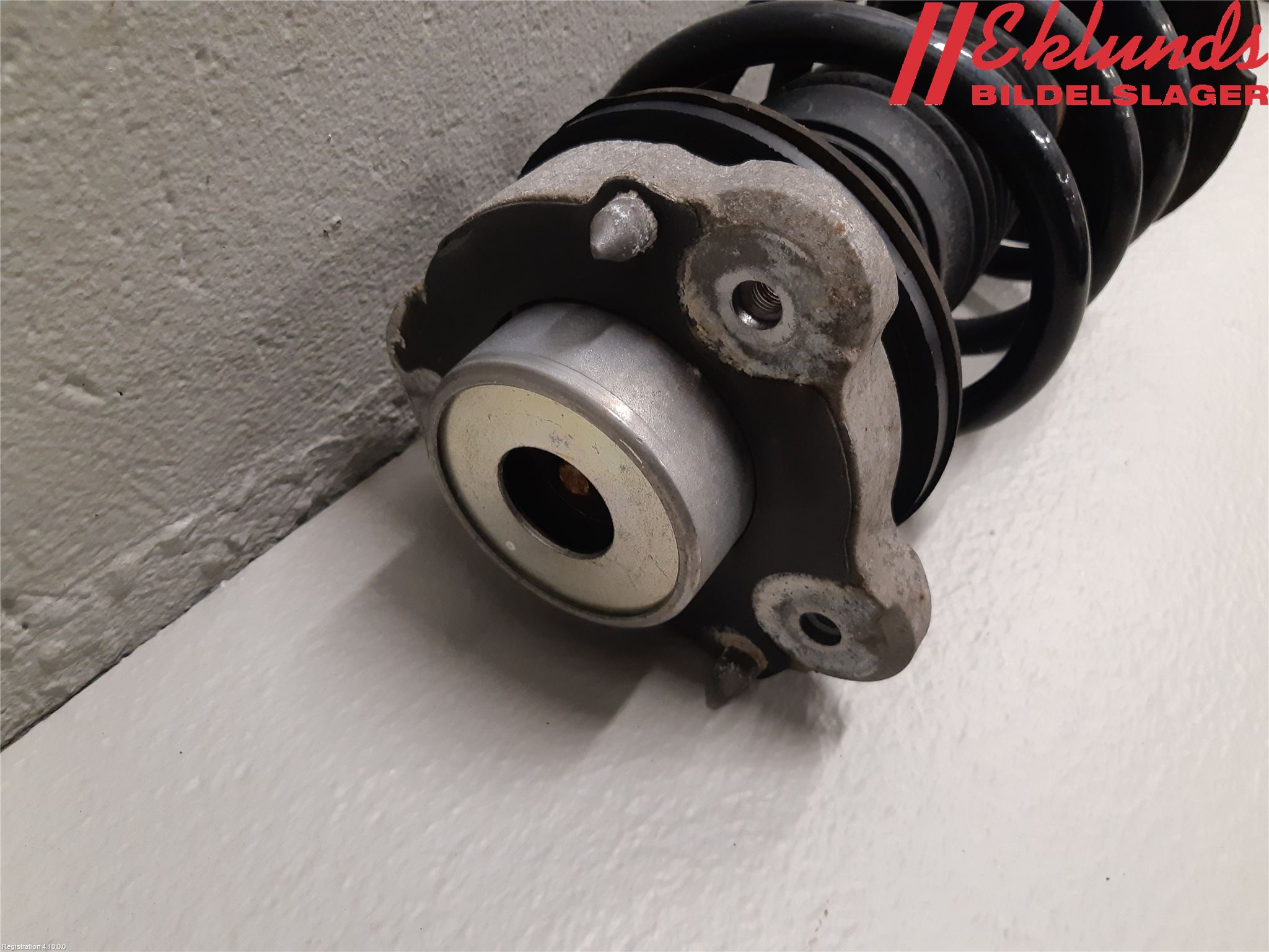 Peugeot BOXER/E-BOXER 15- Fjäderben Fram Vänster