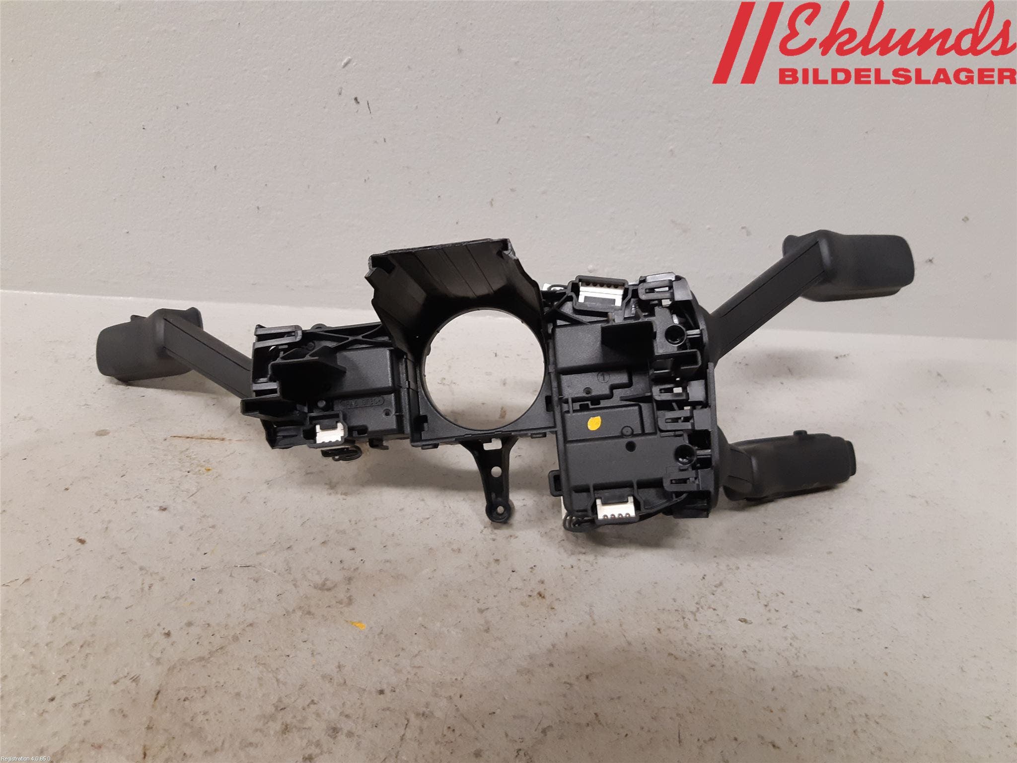 Skoda OCTAVIA (5E) 13-20 Spakcentral