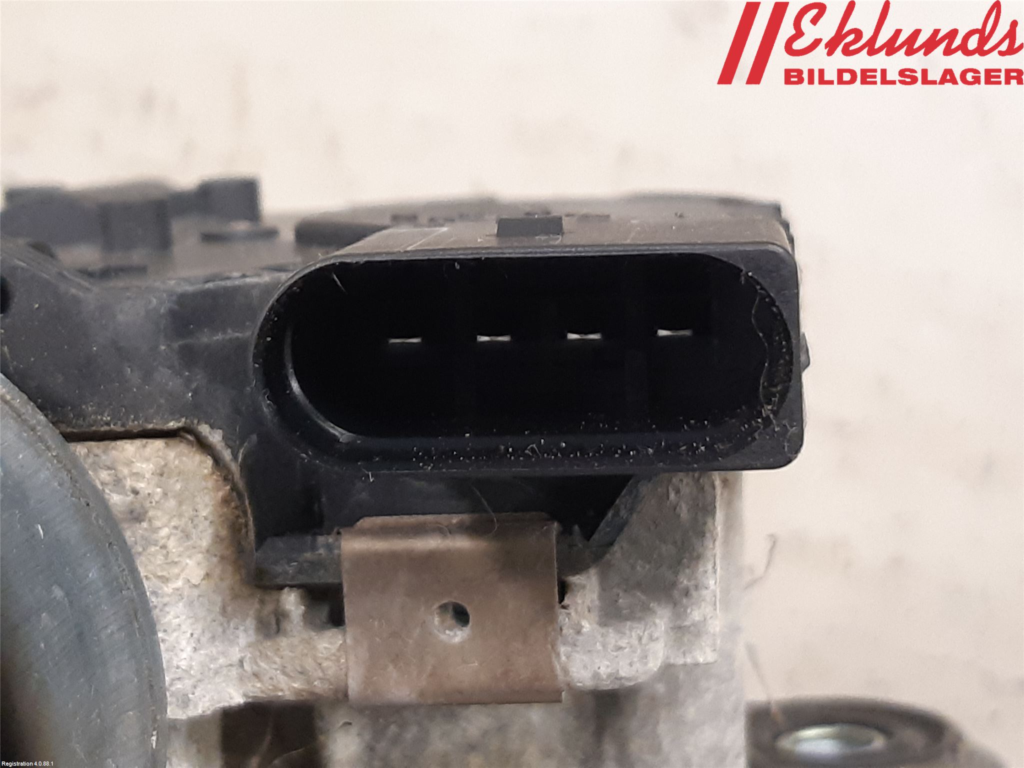 Ford FOCUS 15-18 Torkarmotor Vindruta