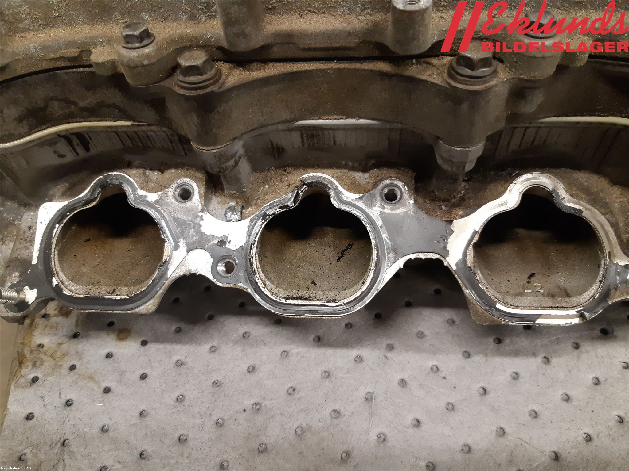 Lexus RX AL10 09-15 Topplock Bensin