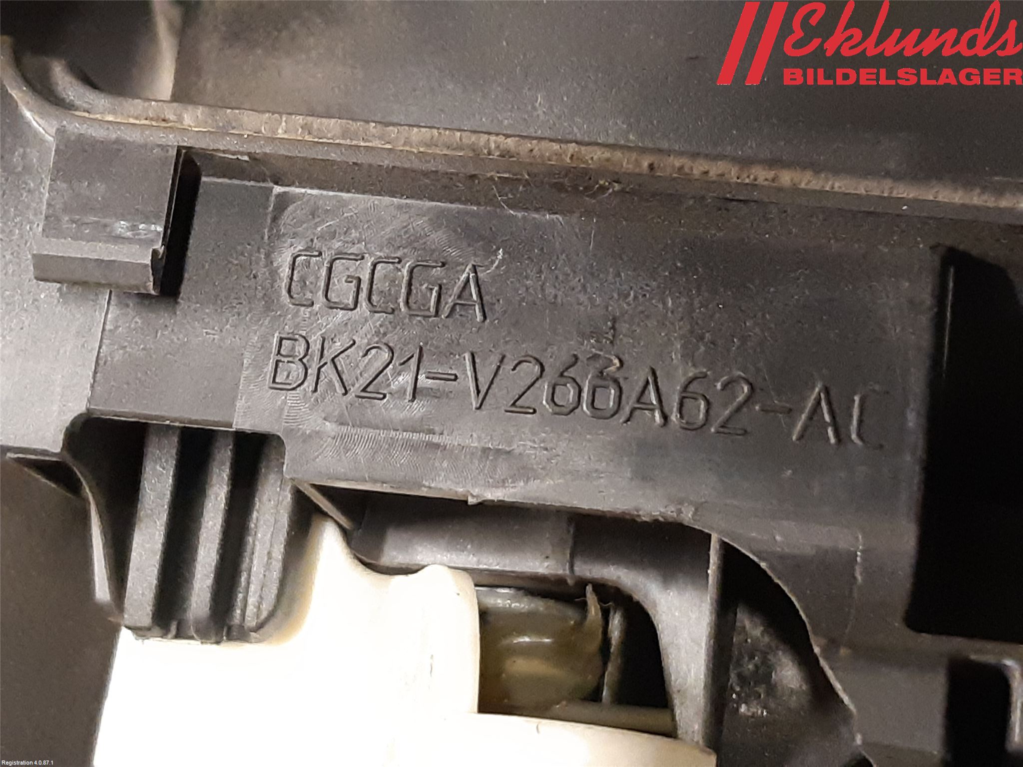 Ford TRANSIT SKÅP/BUSS 14-22 Dörrhandtag Inre Vä