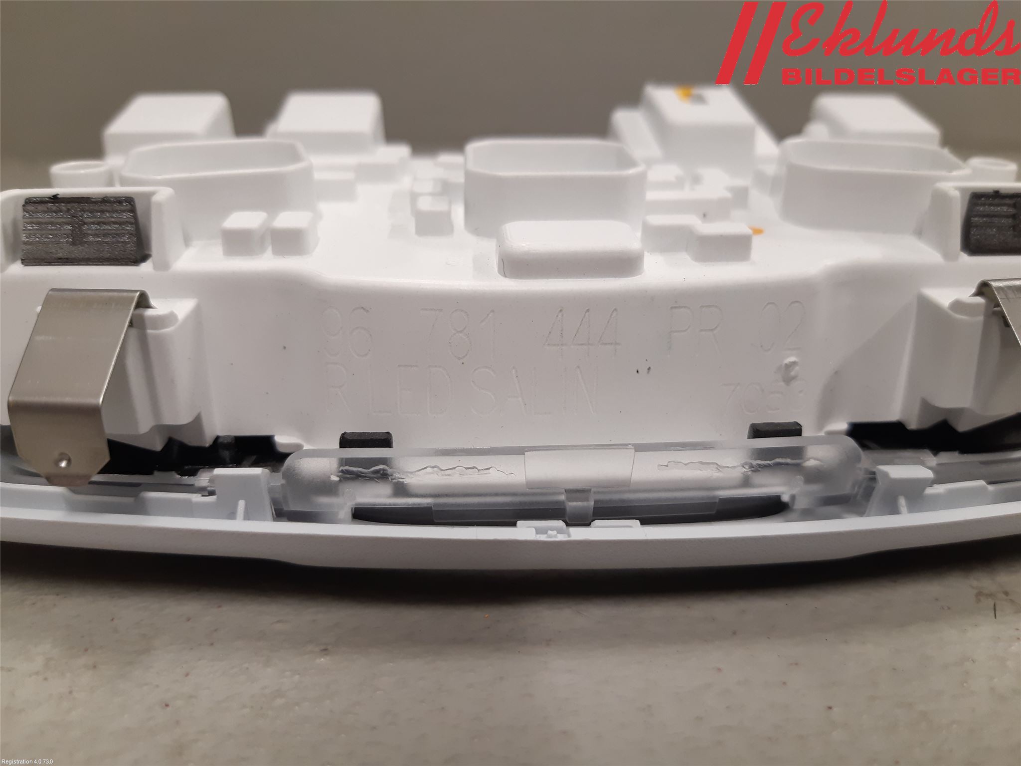 Peugeot 3008 17-24 Innerbelysning