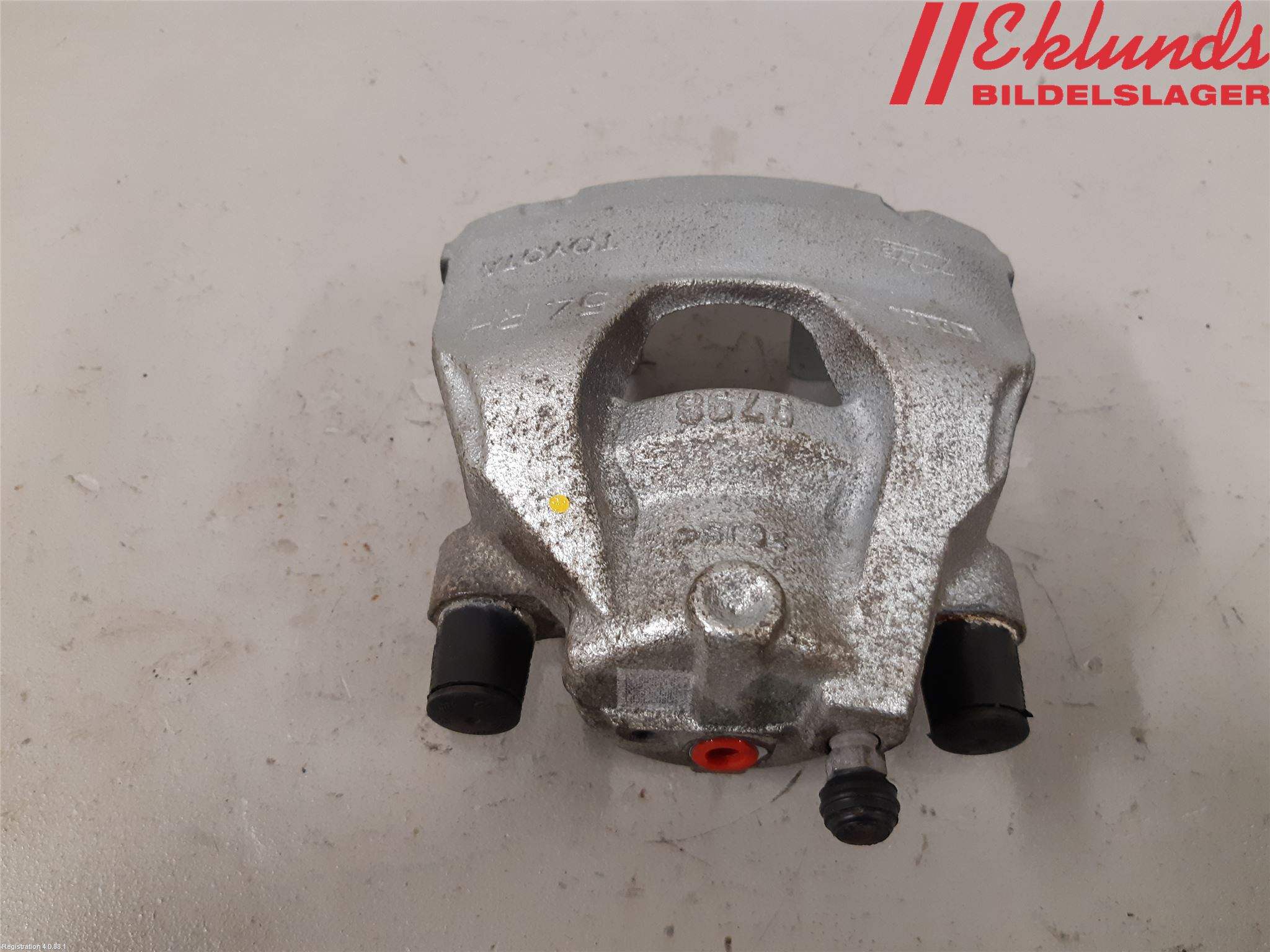 Toyota YARIS XP21 20- Bromsok Fram Höger