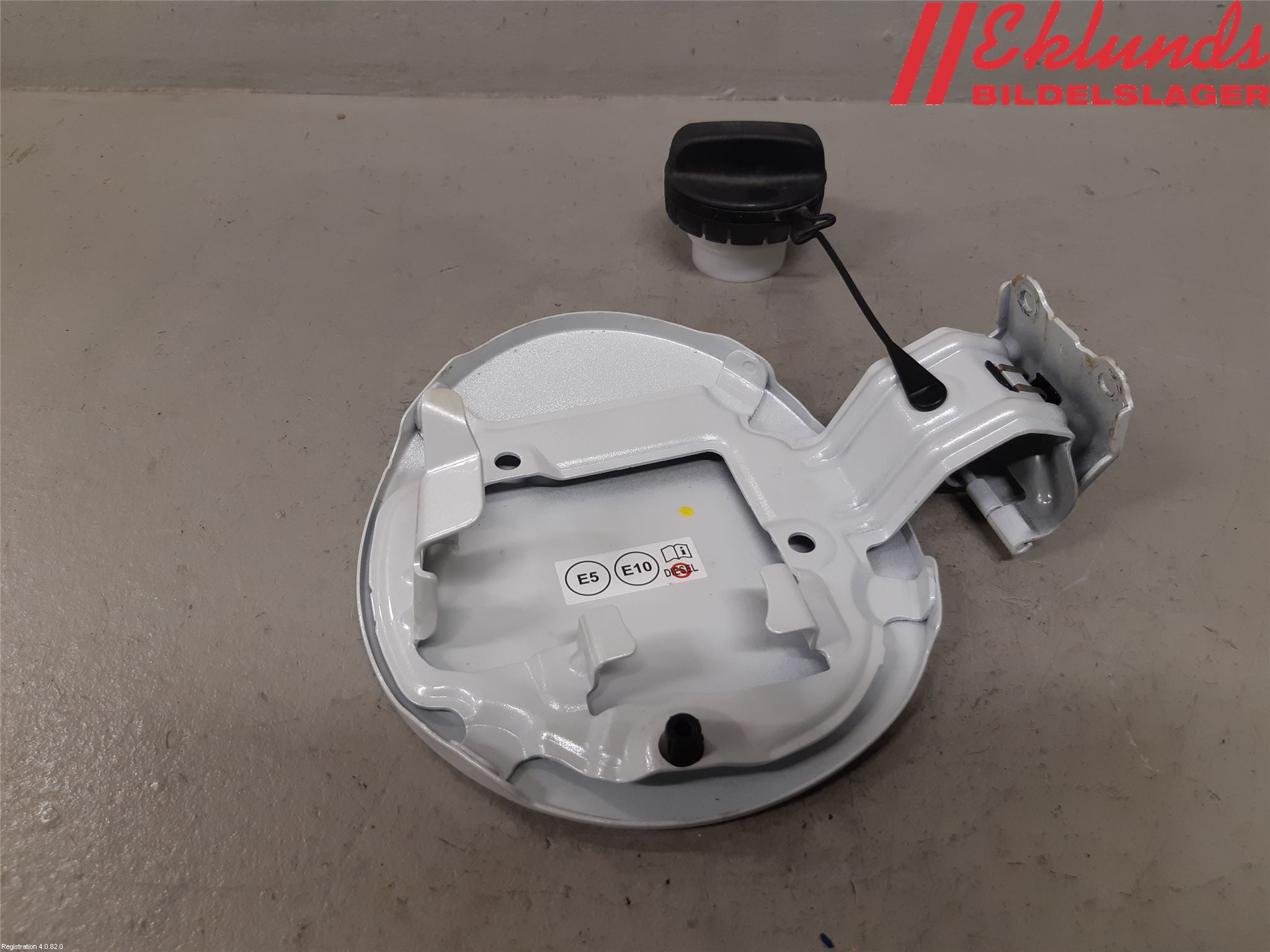 Toyota COROLLA 19- Tanklucka