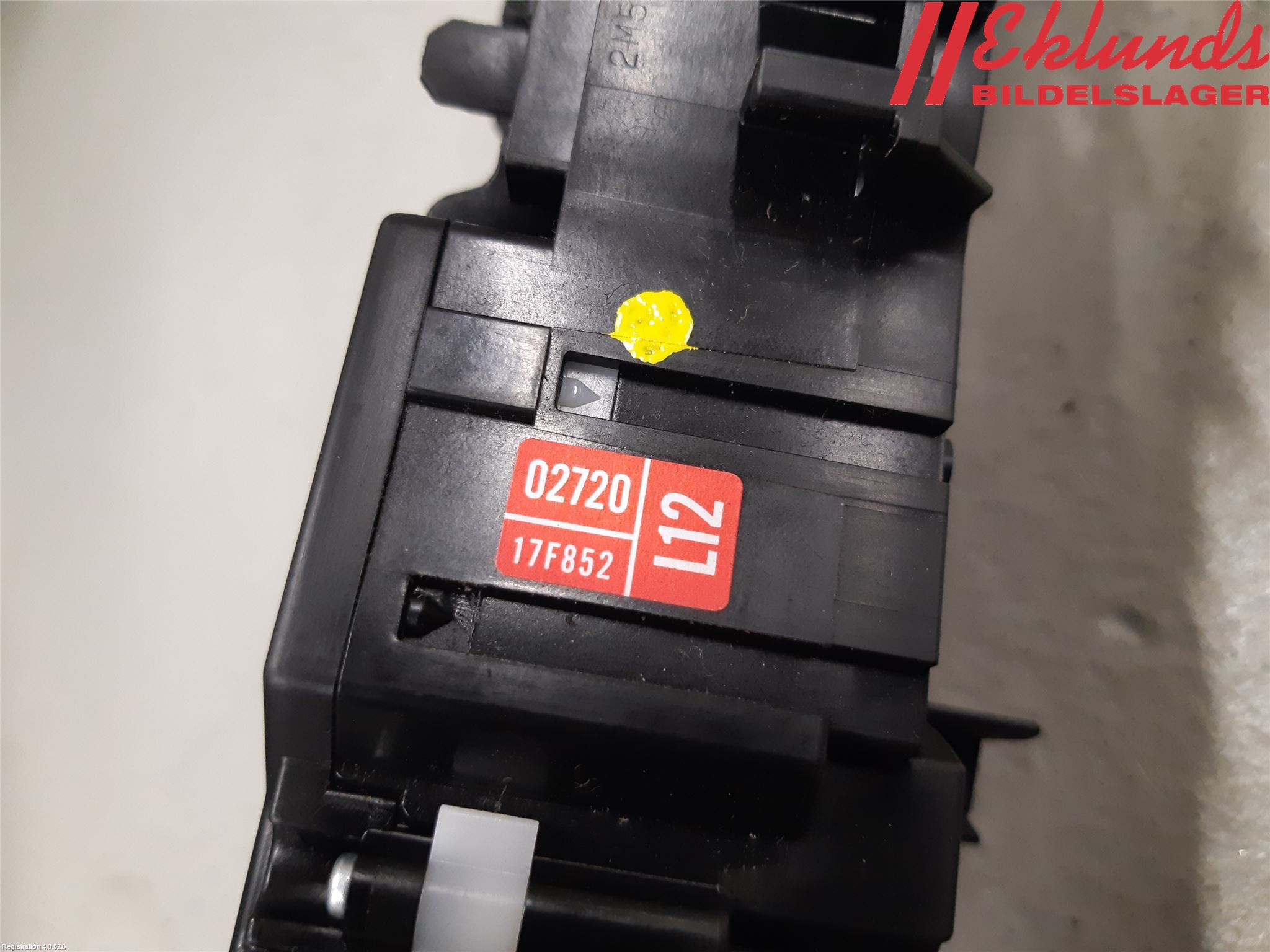 Toyota AURIS 13-19 Spak Blinkers-Ljusomk
